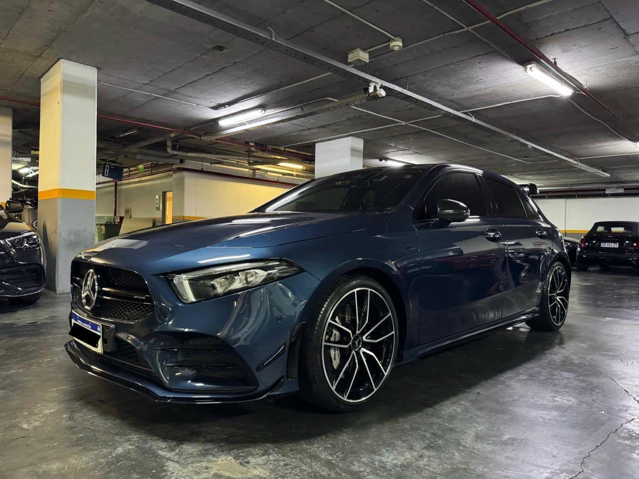 Mirá esta publicación de Mercedes Benz Clase A