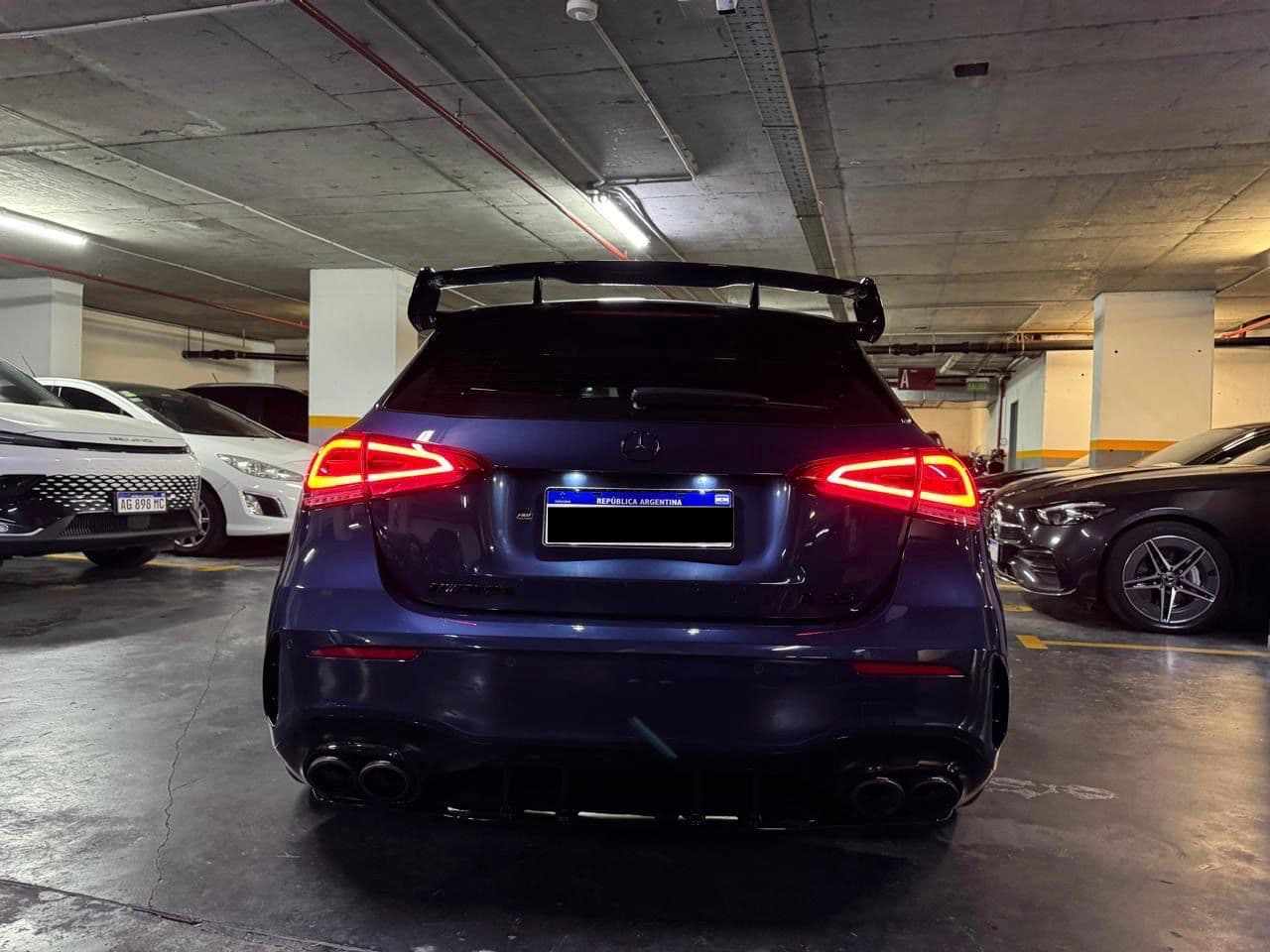 Mirá esta publicación de Mercedes Benz Clase A