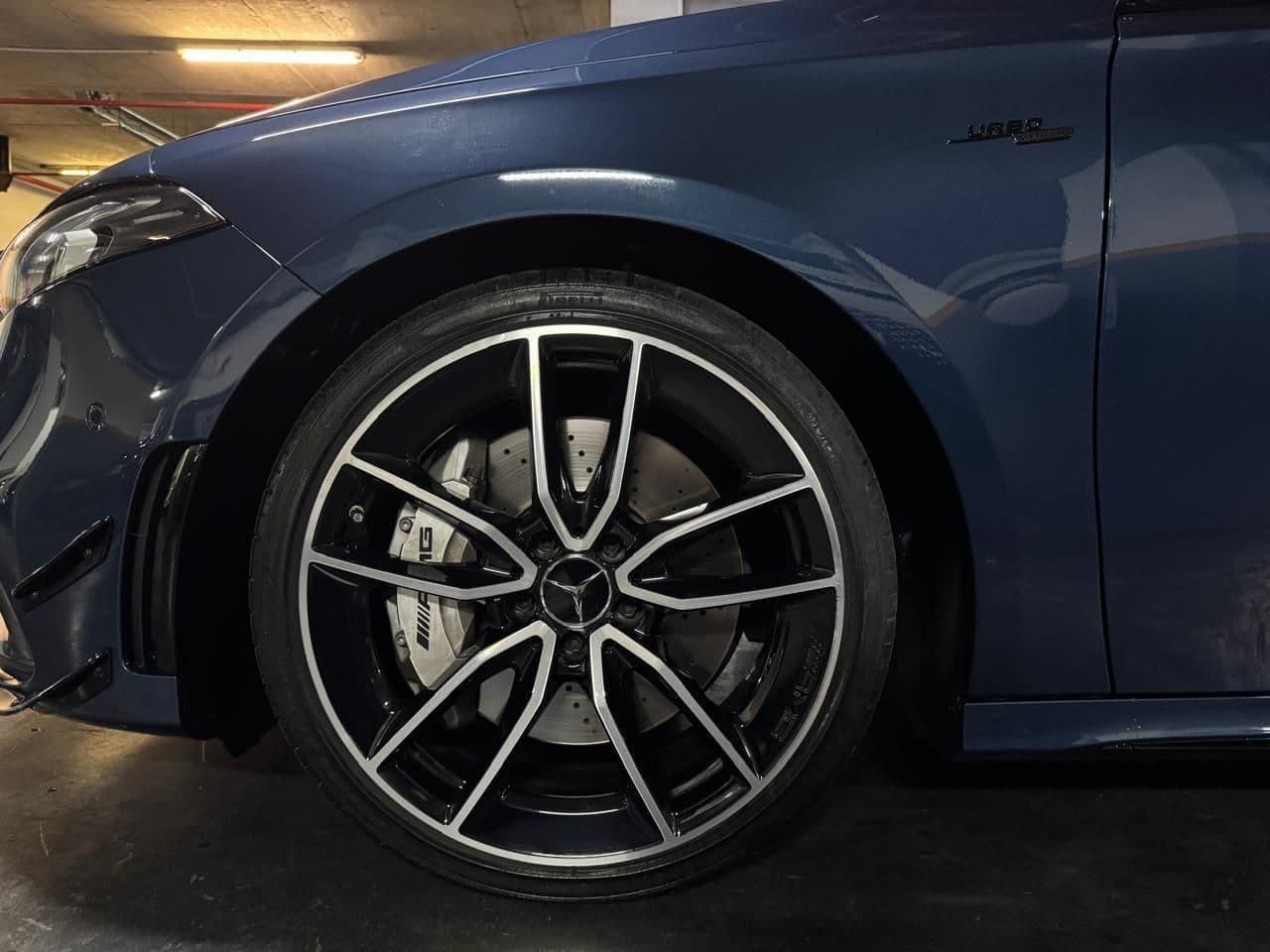 Mirá esta publicación de Mercedes Benz Clase A