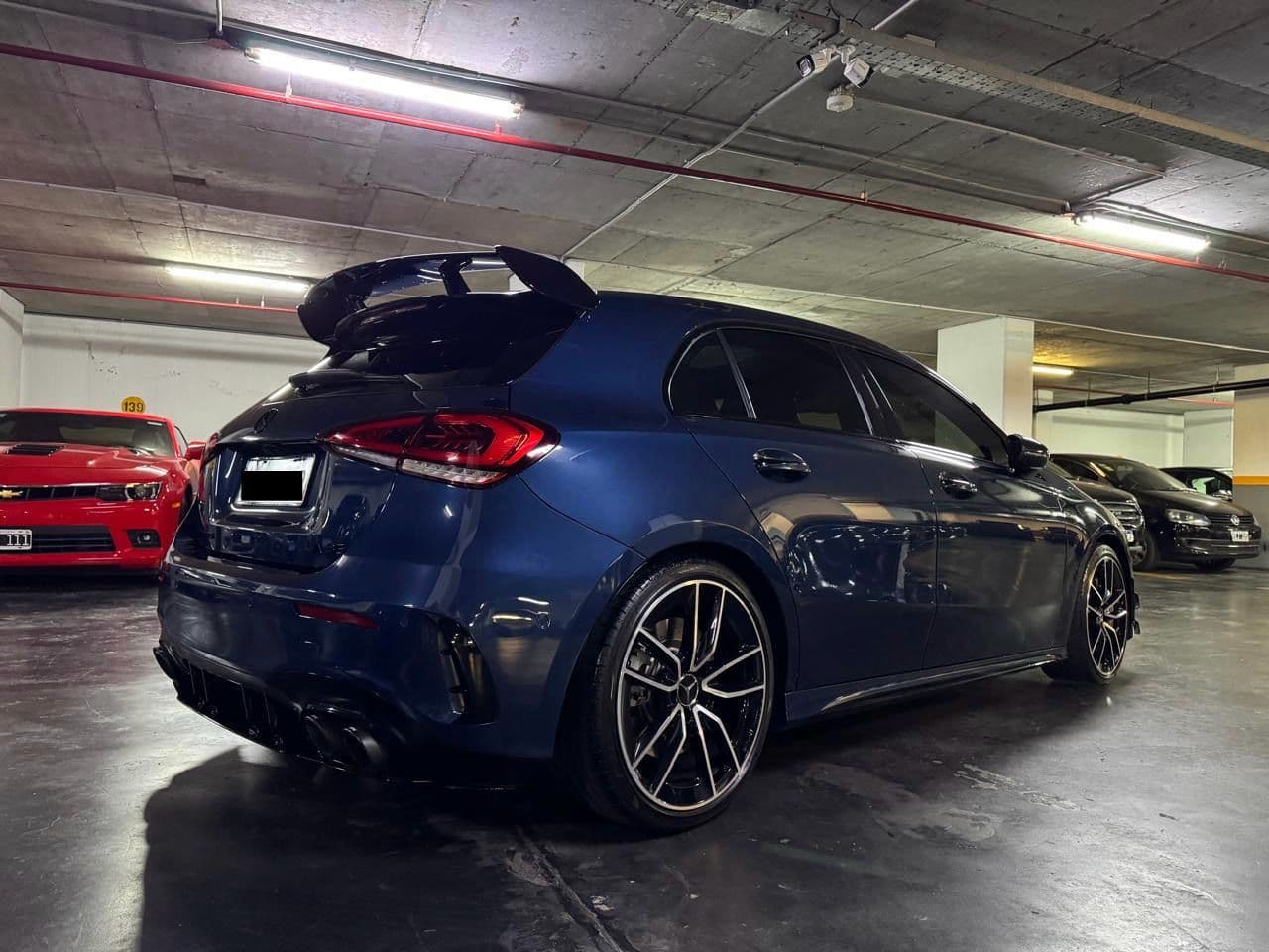 Mirá esta publicación de Mercedes Benz Clase A