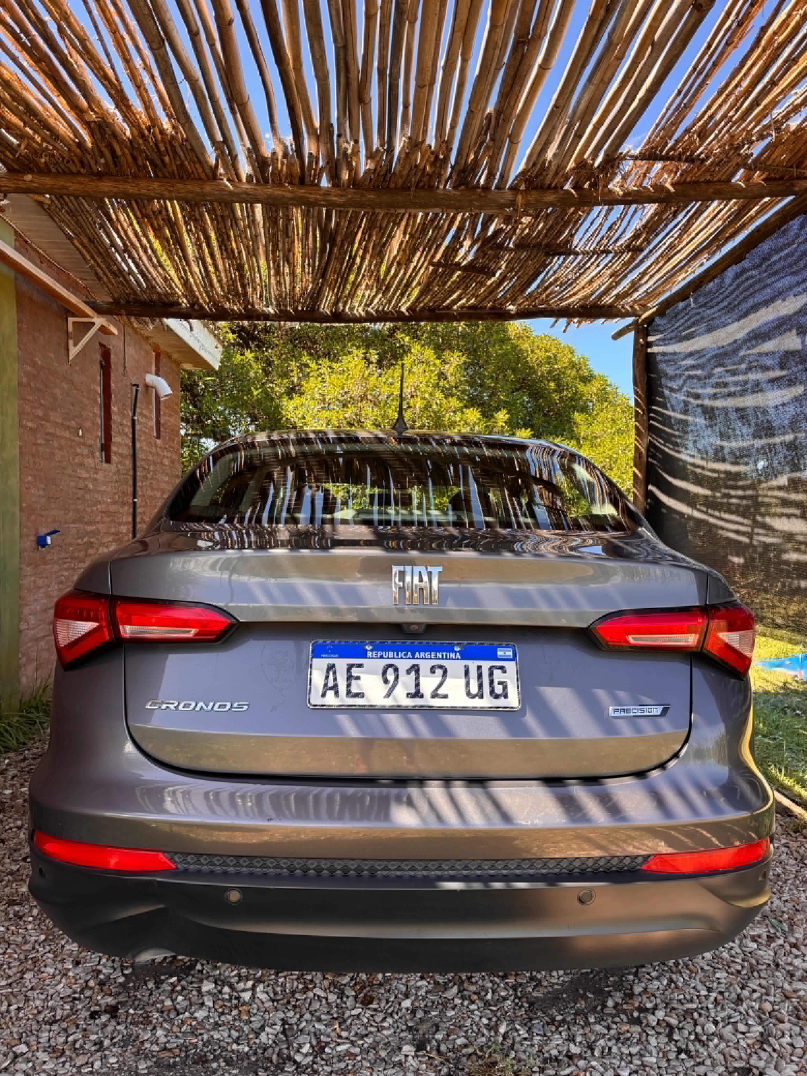 Mirá esta publicación de Fiat Cronos