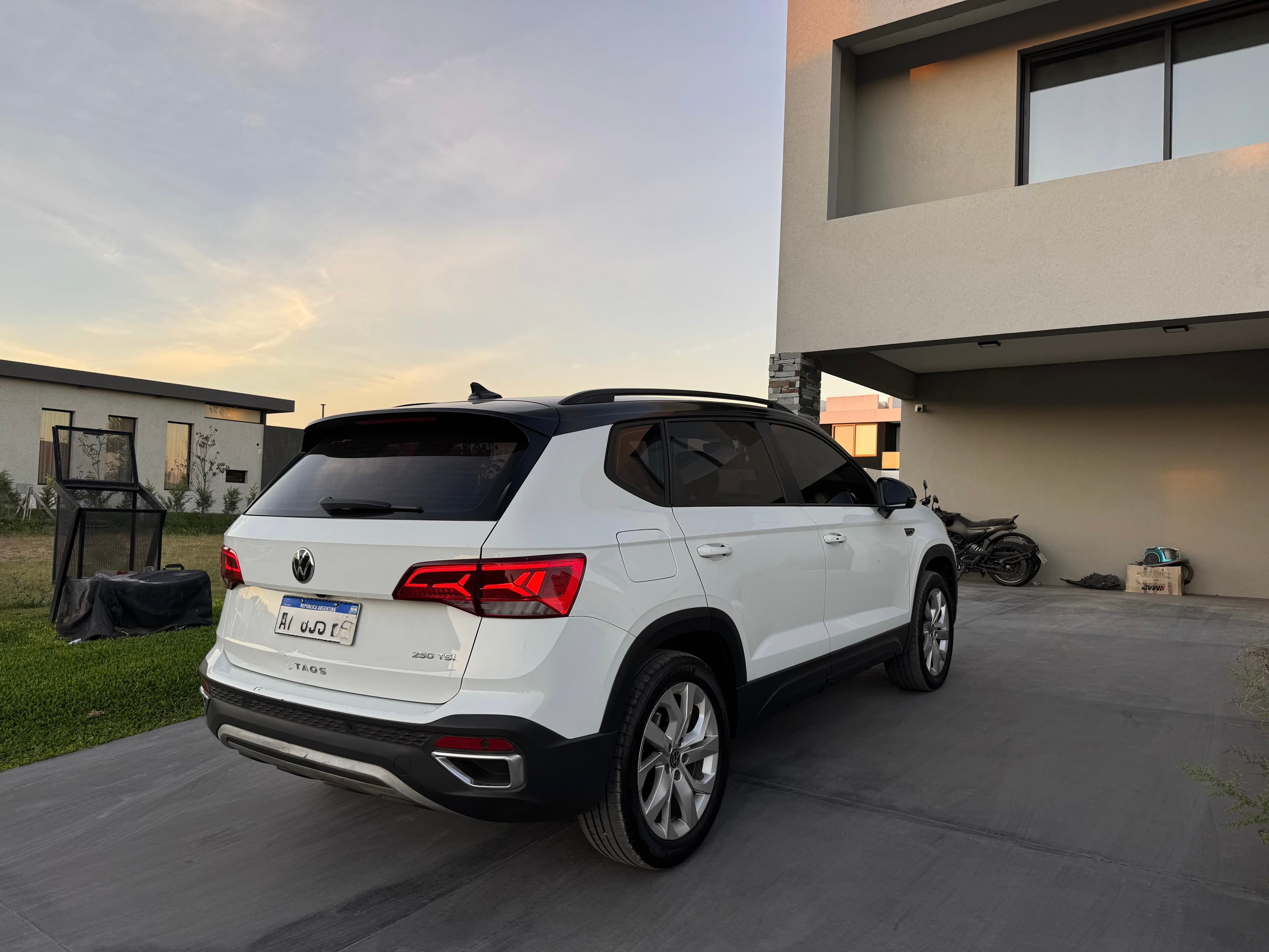 Mirá esta publicación de Volkswagen Taos