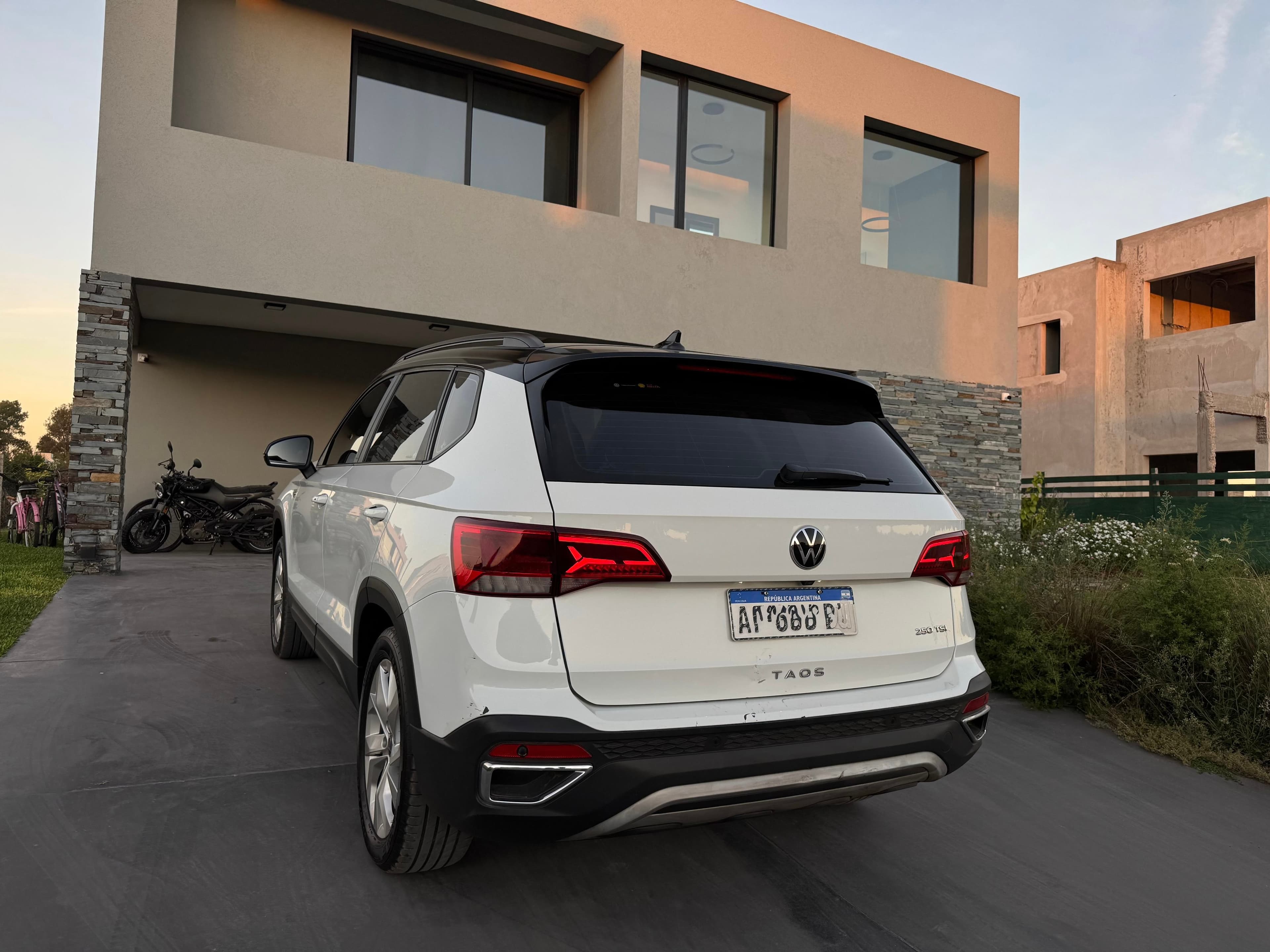 Mirá esta publicación de Volkswagen Taos