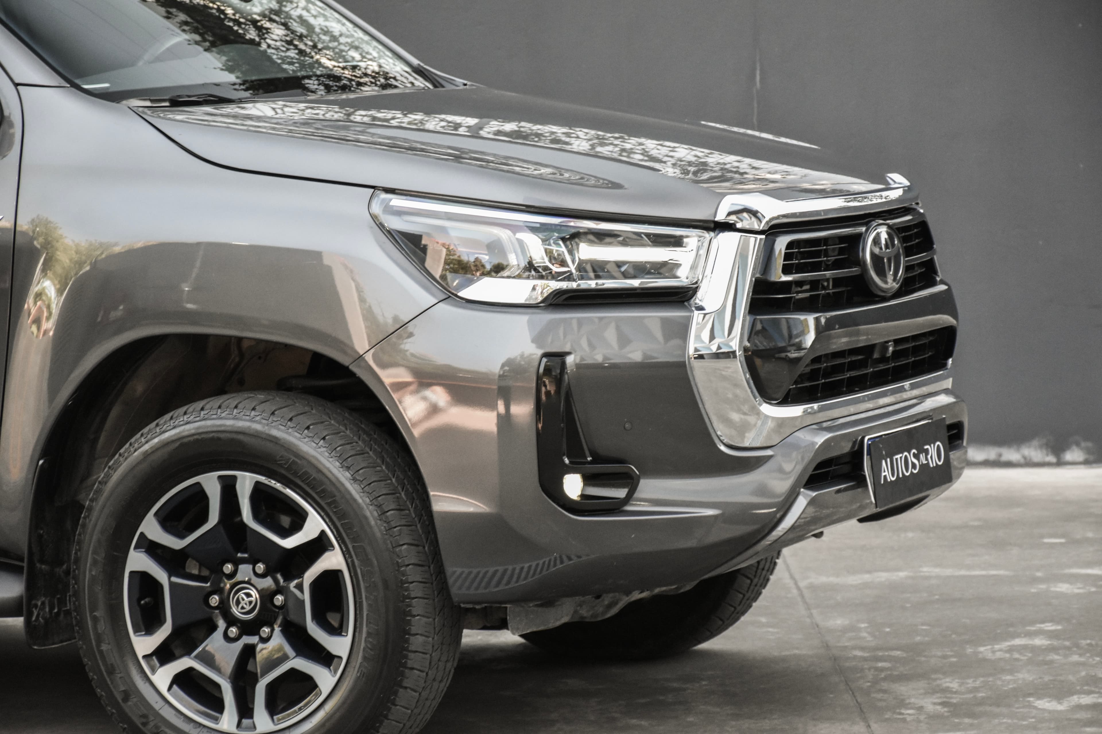 Mirá esta publicación de Toyota Hilux