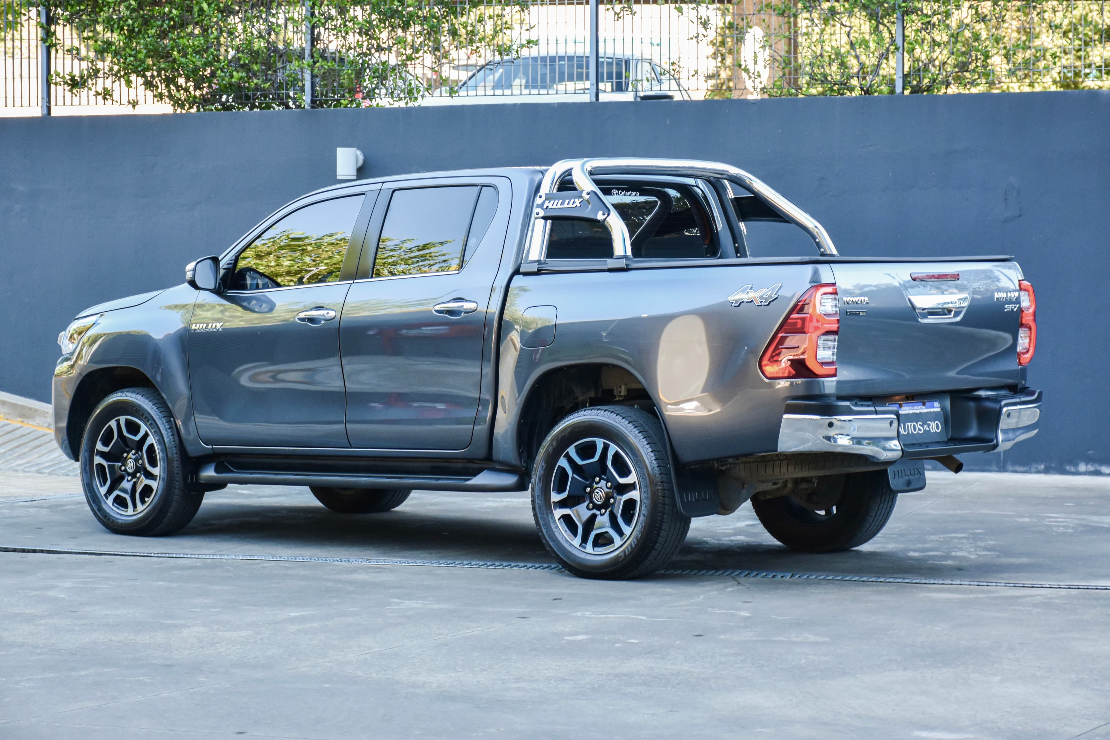 Mirá esta publicación de Toyota Hilux