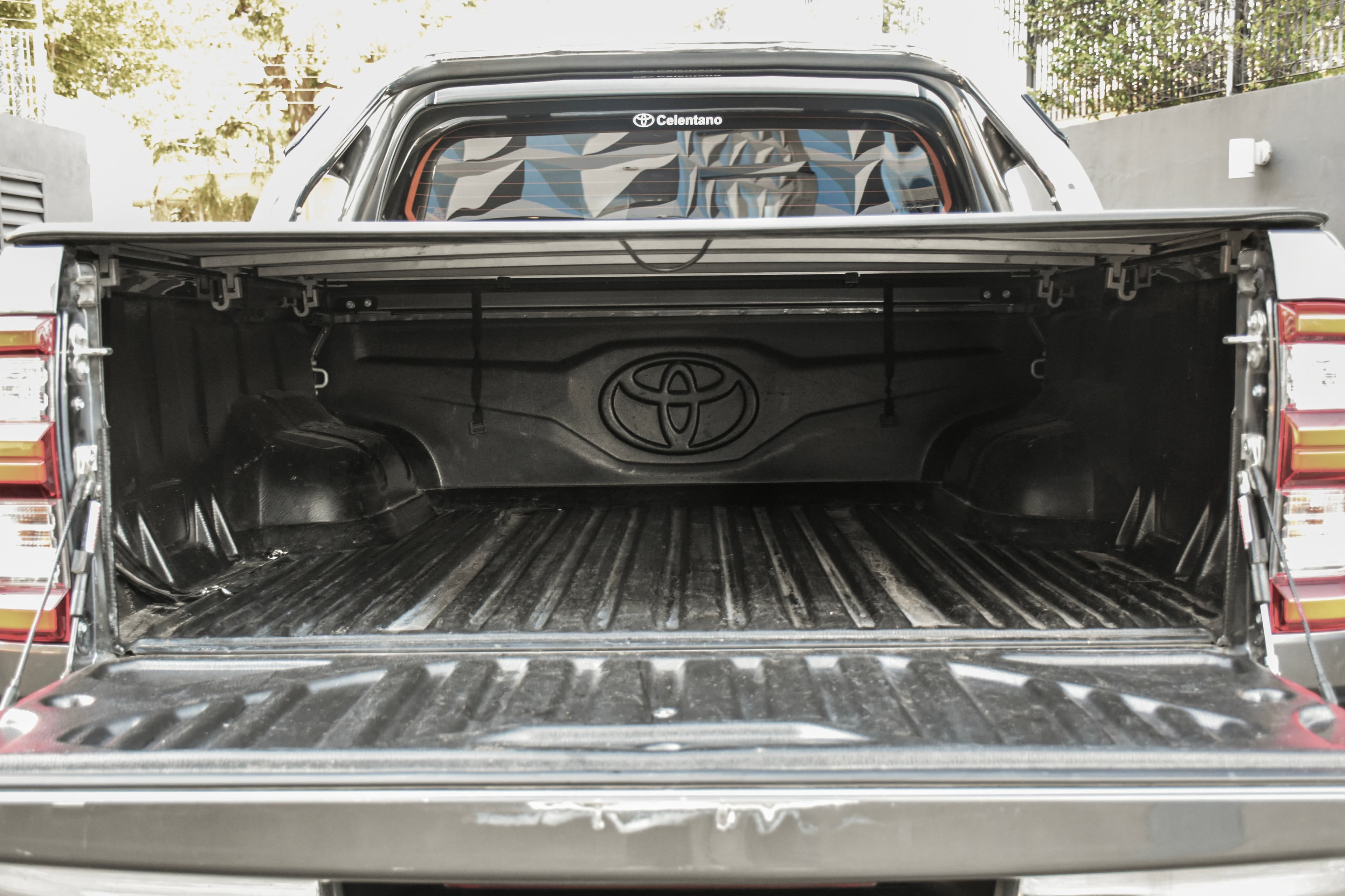 Mirá esta publicación de Toyota Hilux