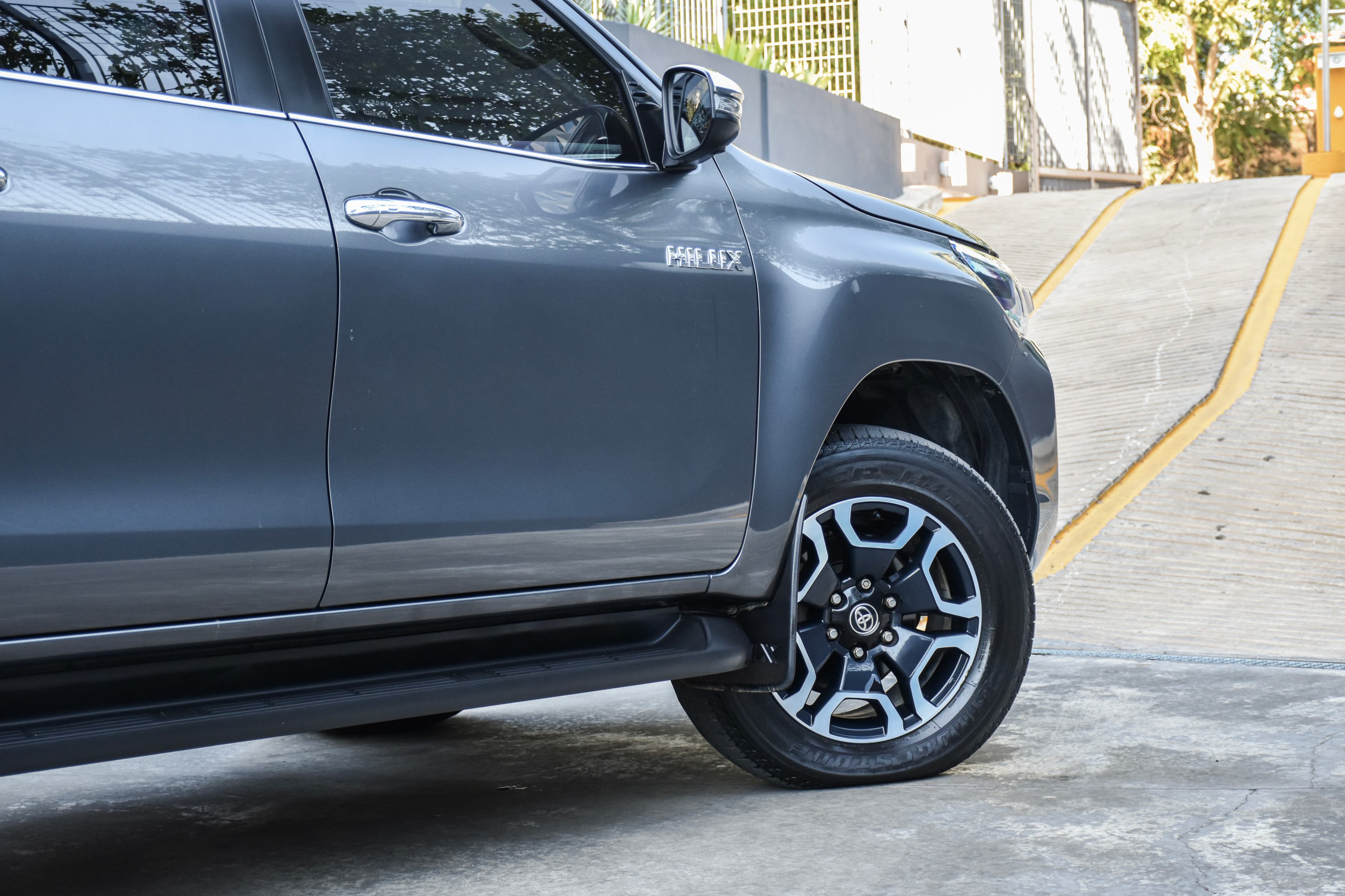 Mirá esta publicación de Toyota Hilux