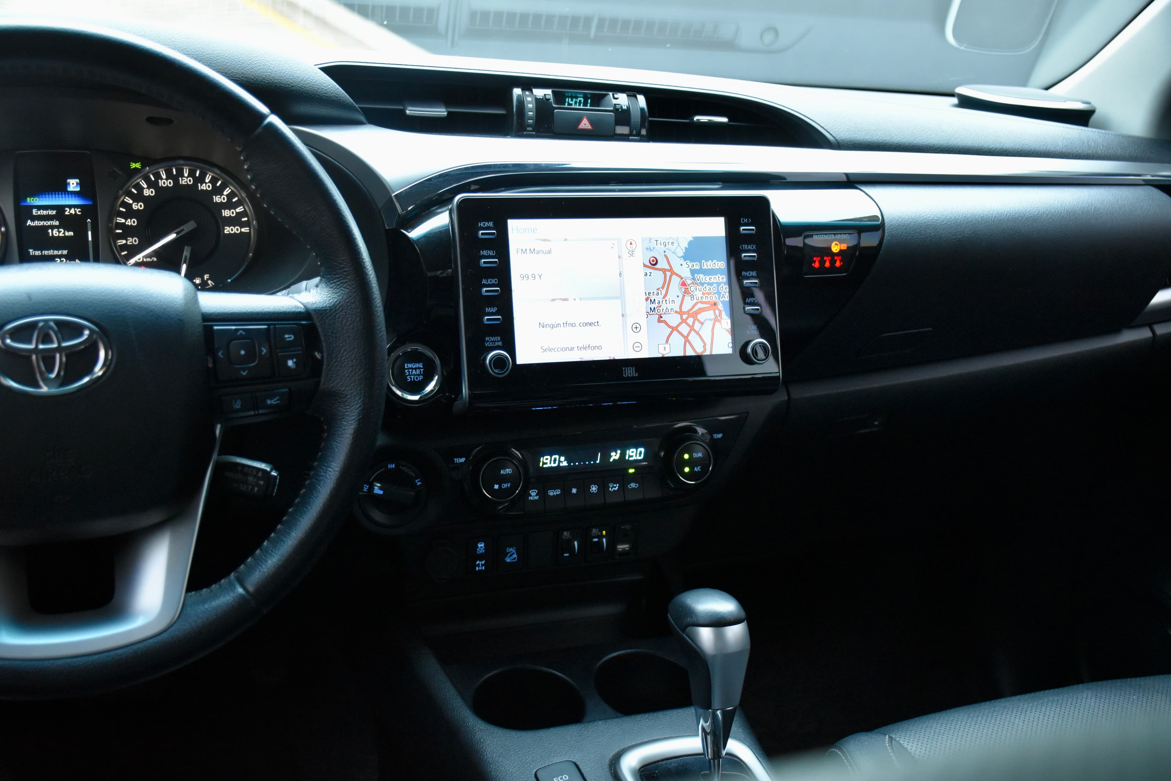 Mirá esta publicación de Toyota Hilux