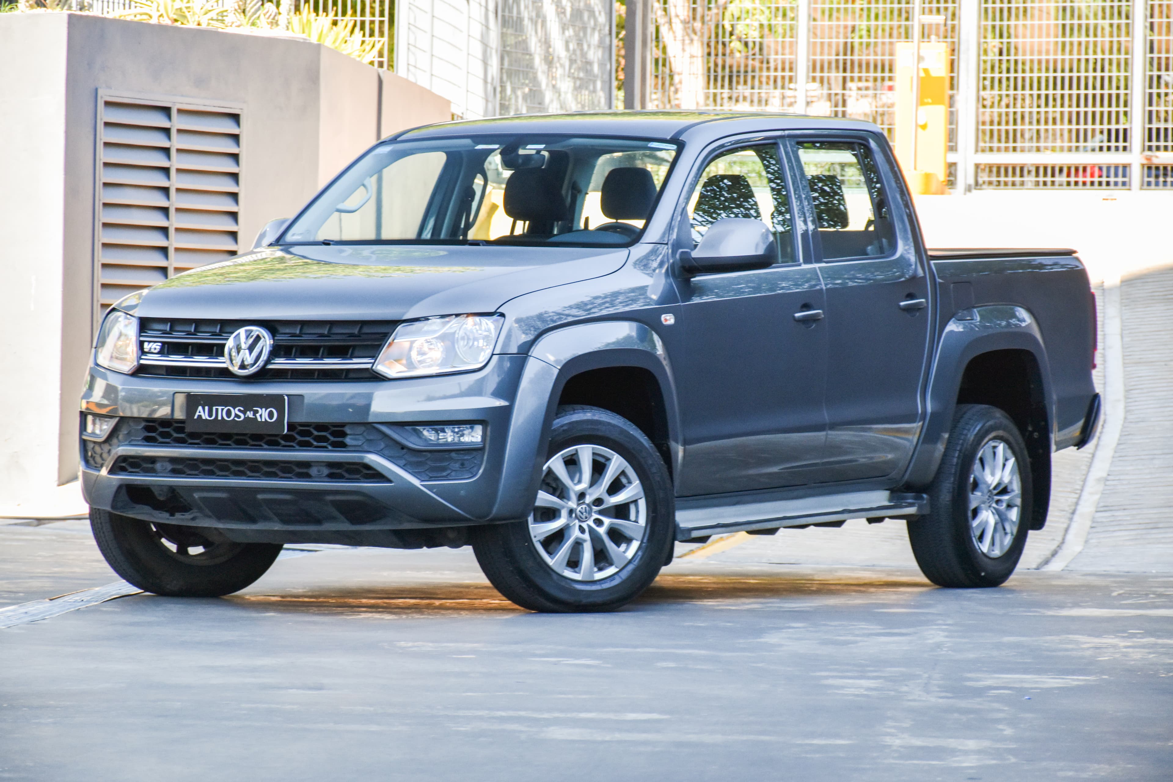 Mirá esta publicación de Volkswagen Amarok