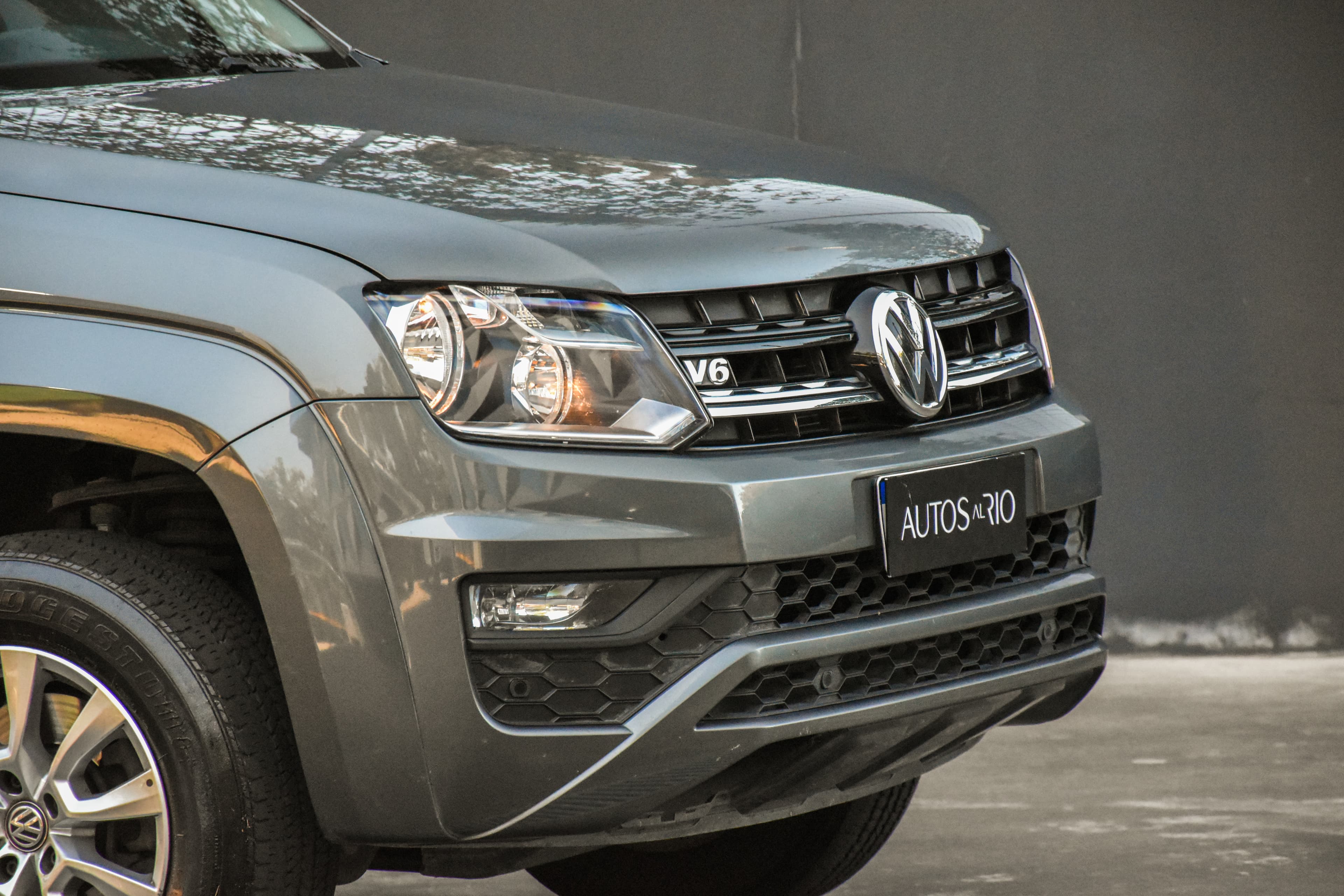 Mirá esta publicación de Volkswagen Amarok