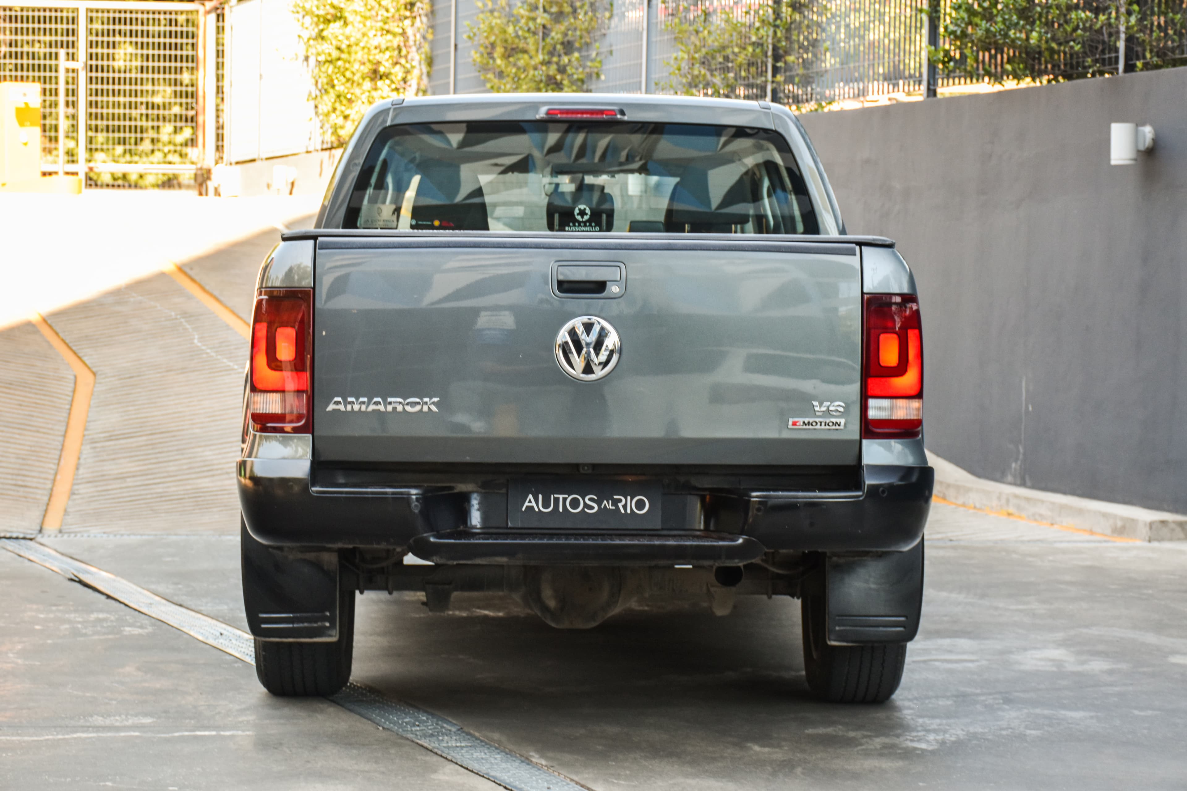 Mirá esta publicación de Volkswagen Amarok
