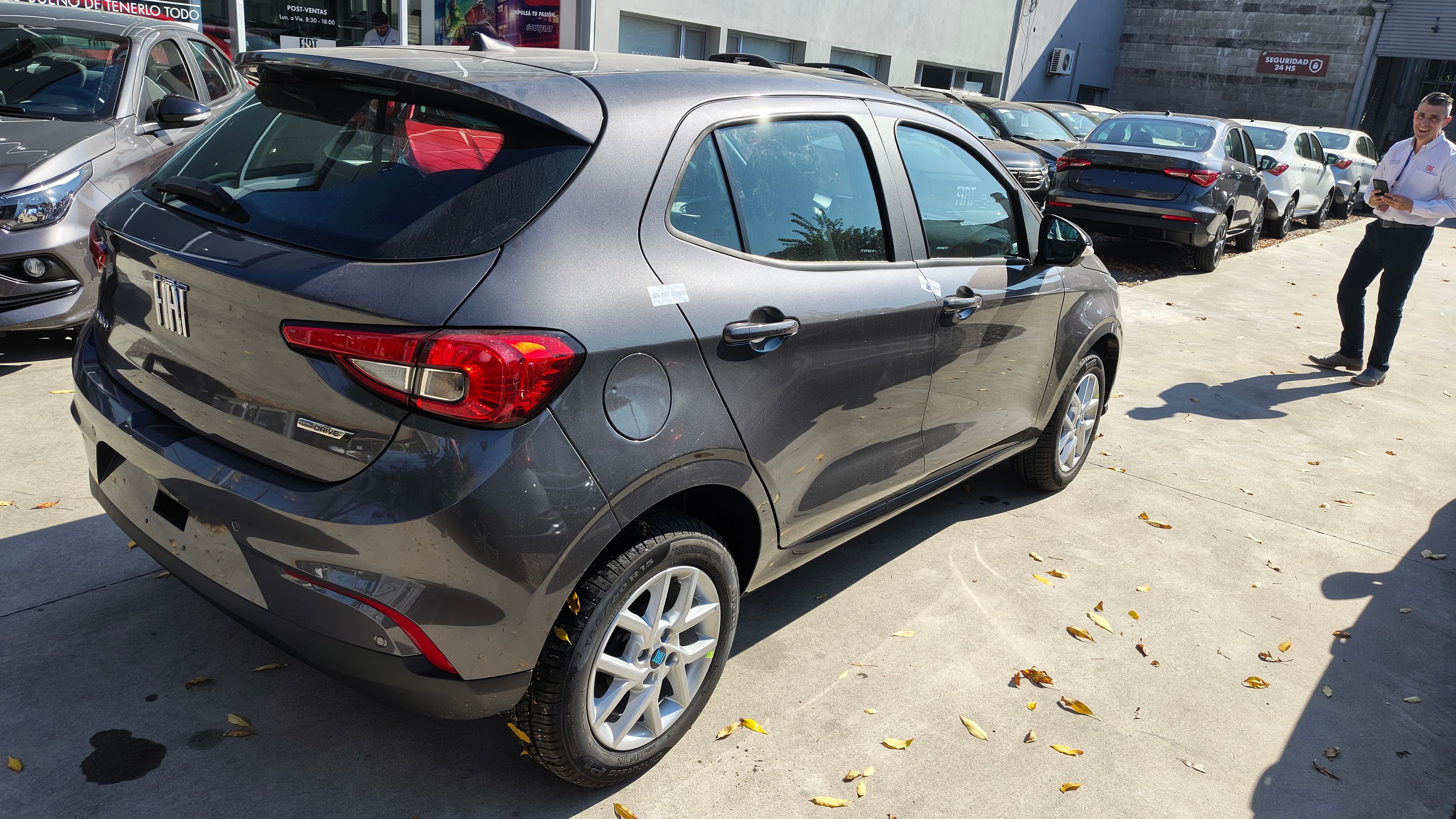 Mirá esta publicación de Fiat Argo