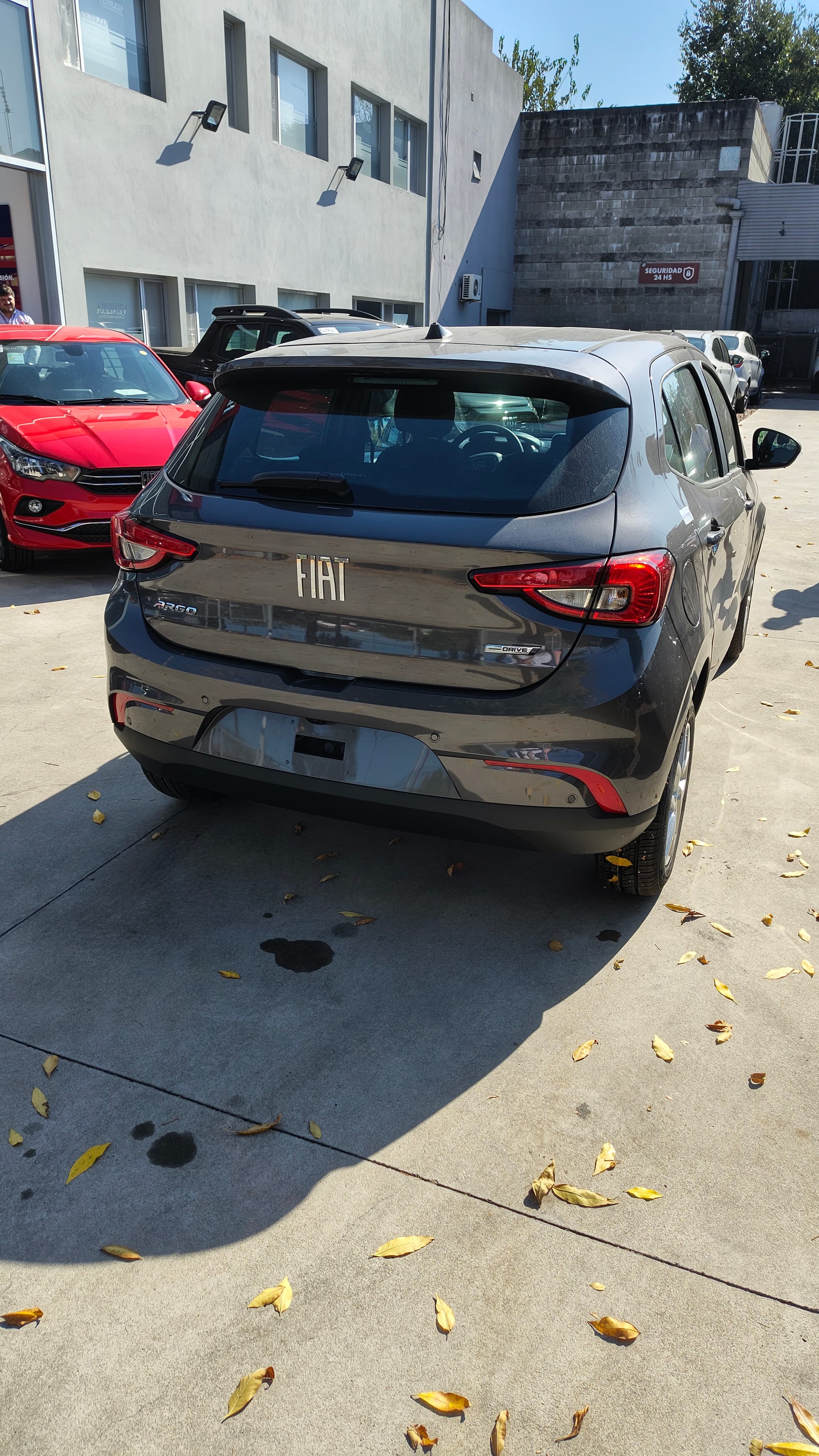 Mirá esta publicación de Fiat Argo