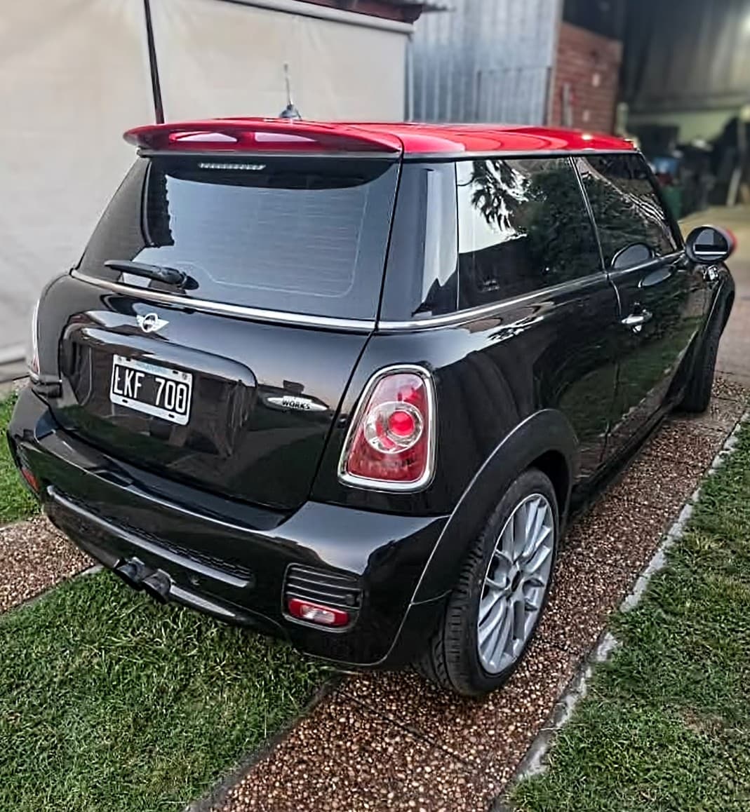 Mirá esta publicación de Mini Cooper