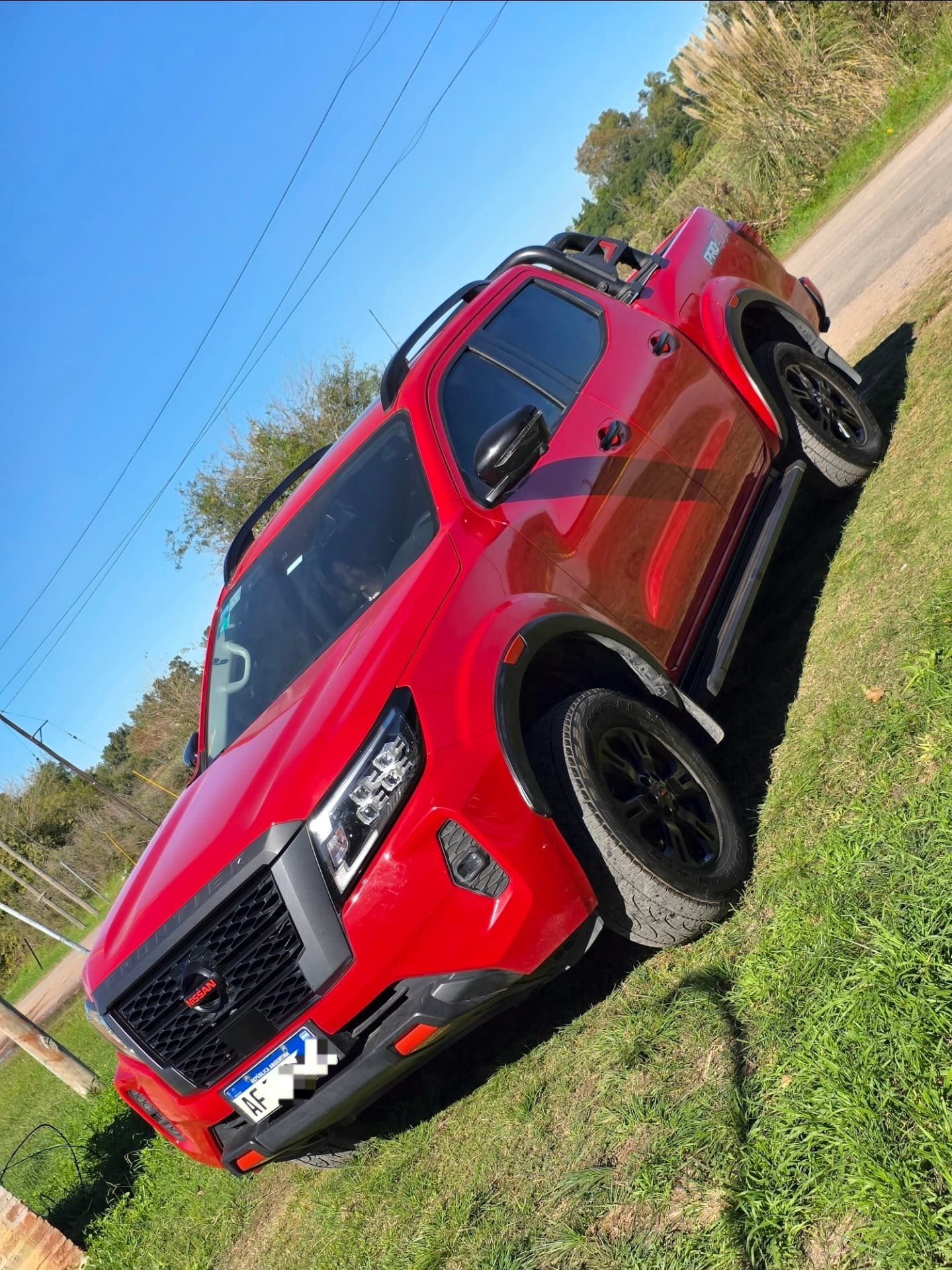 Mirá esta publicación de Nissan Frontier