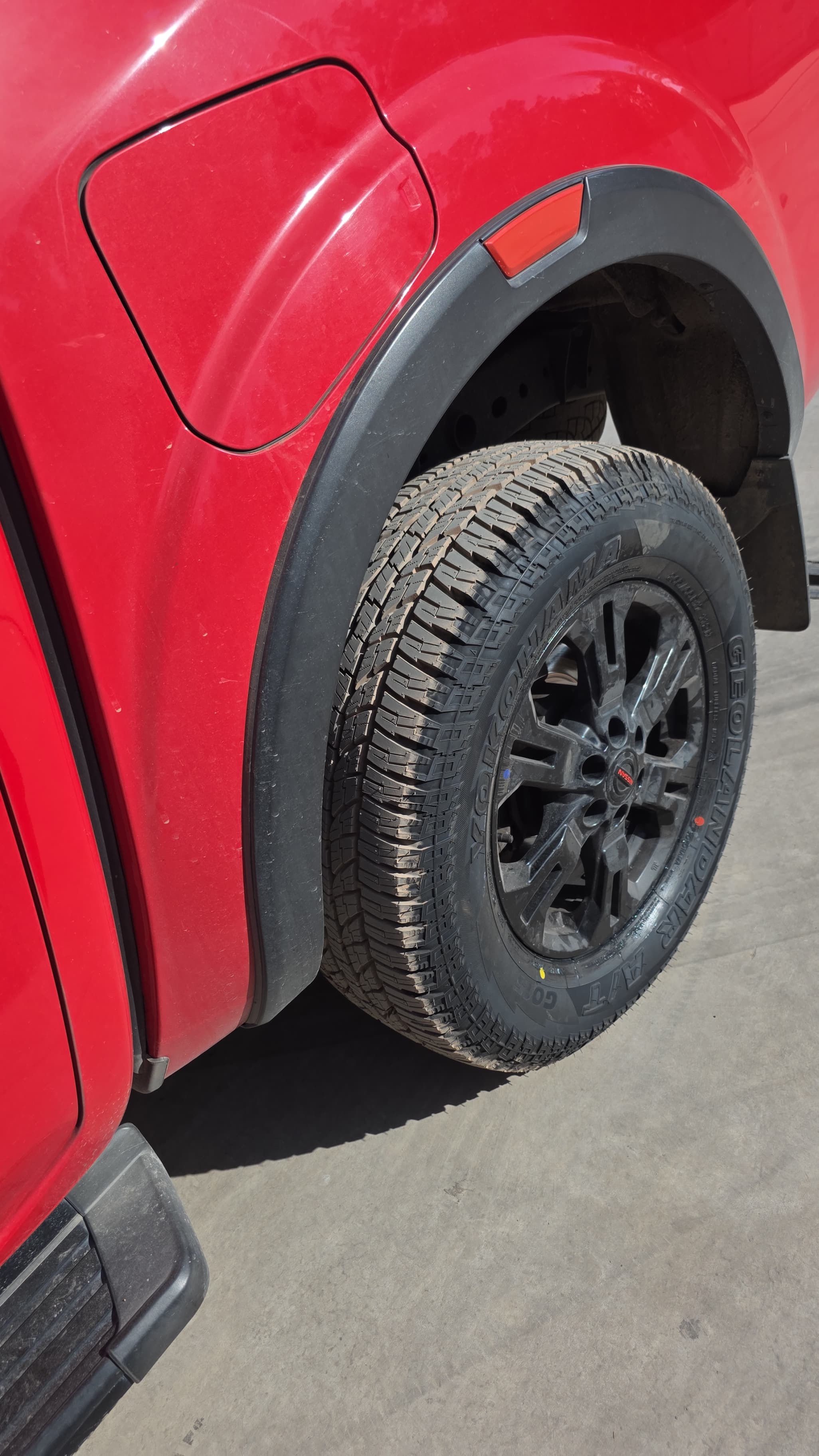 Mirá esta publicación de Nissan Frontier