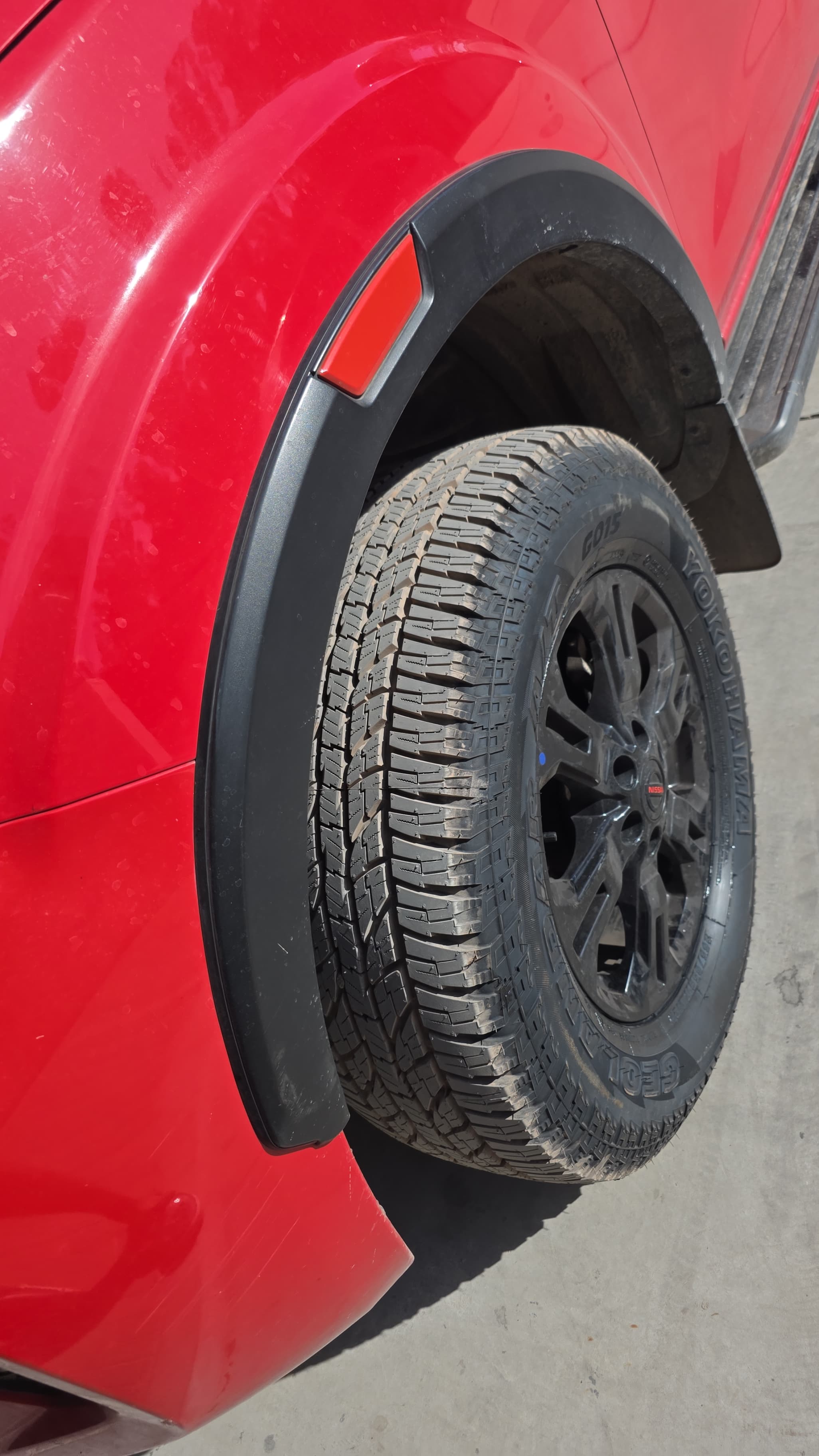 Mirá esta publicación de Nissan Frontier