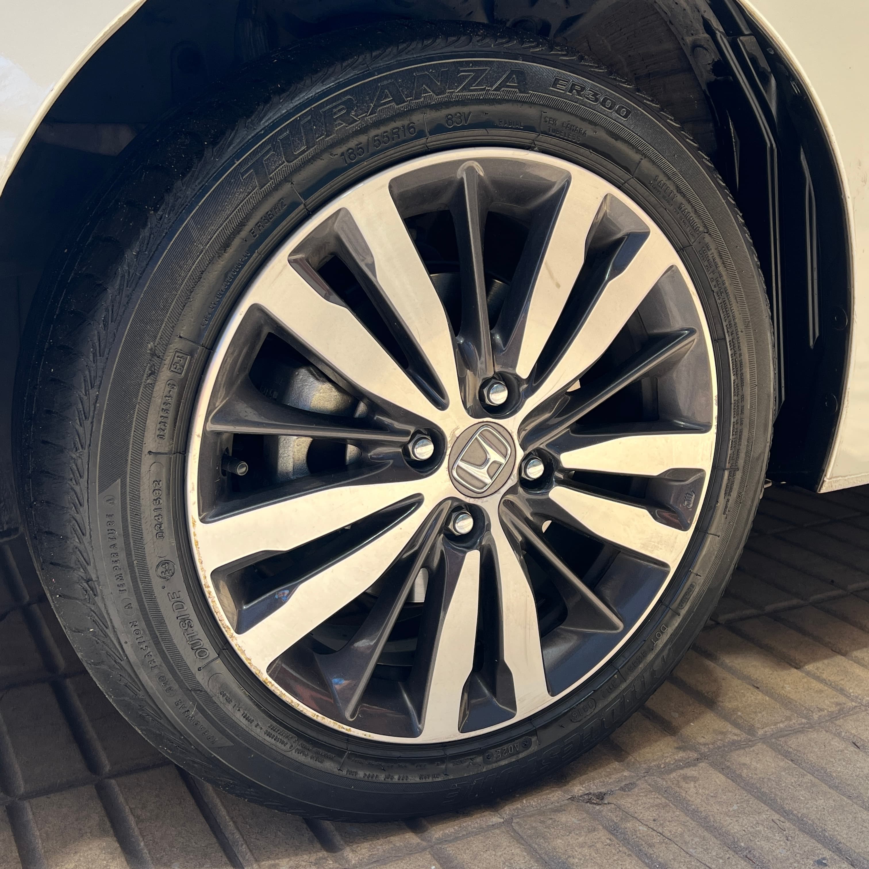 Mirá esta publicación de Honda FIT