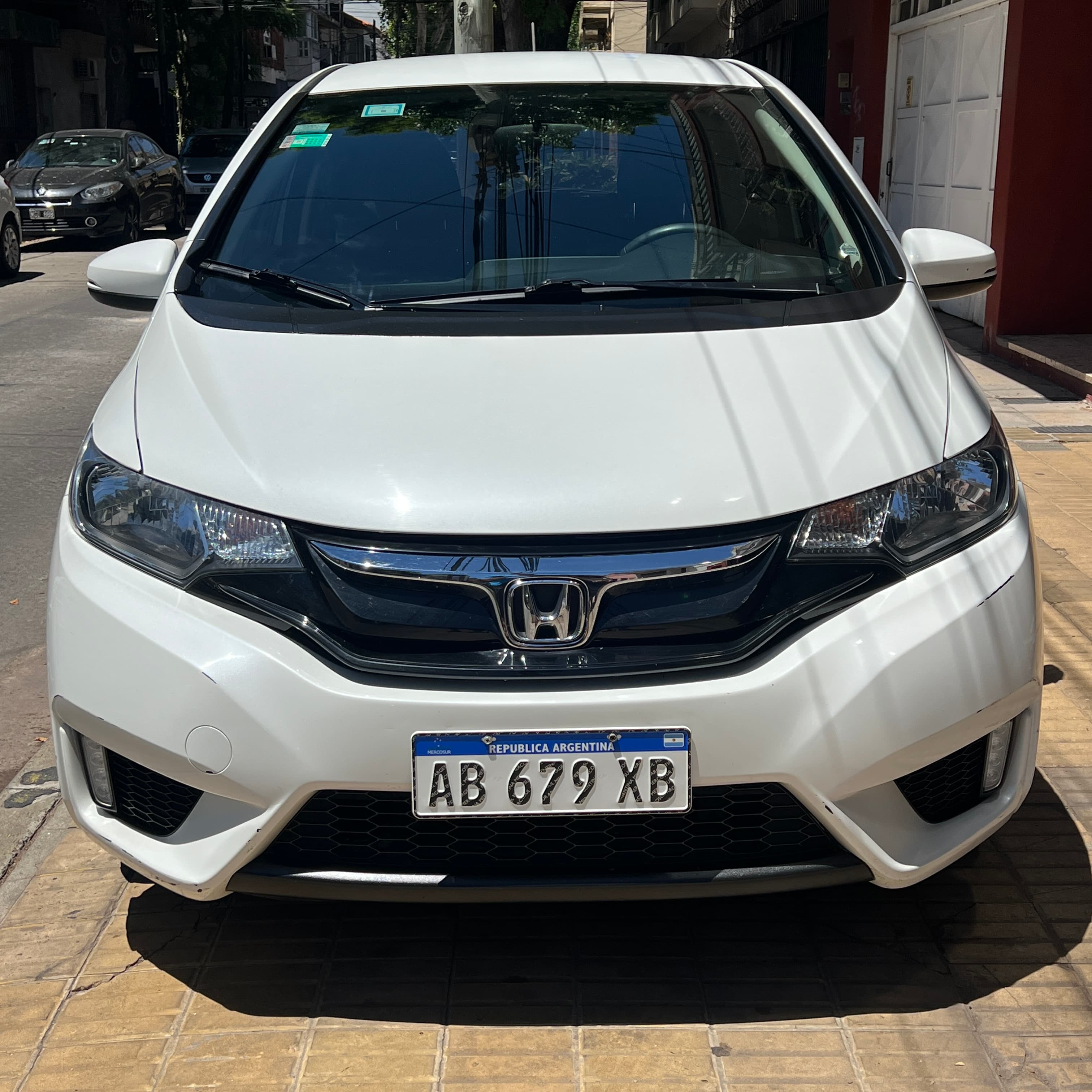 Mirá esta publicación de Honda FIT