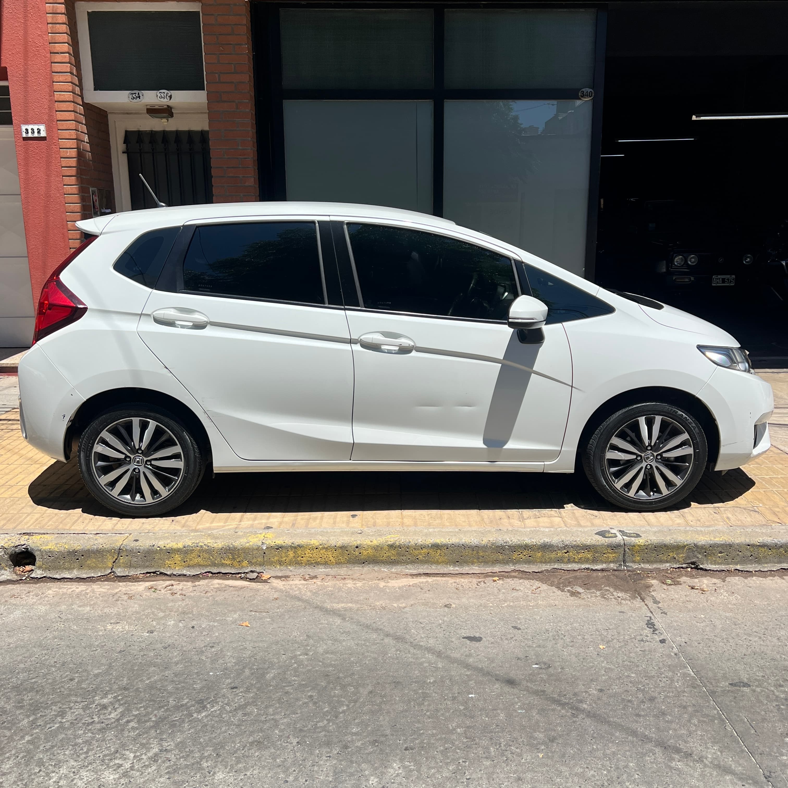 Mirá esta publicación de Honda FIT