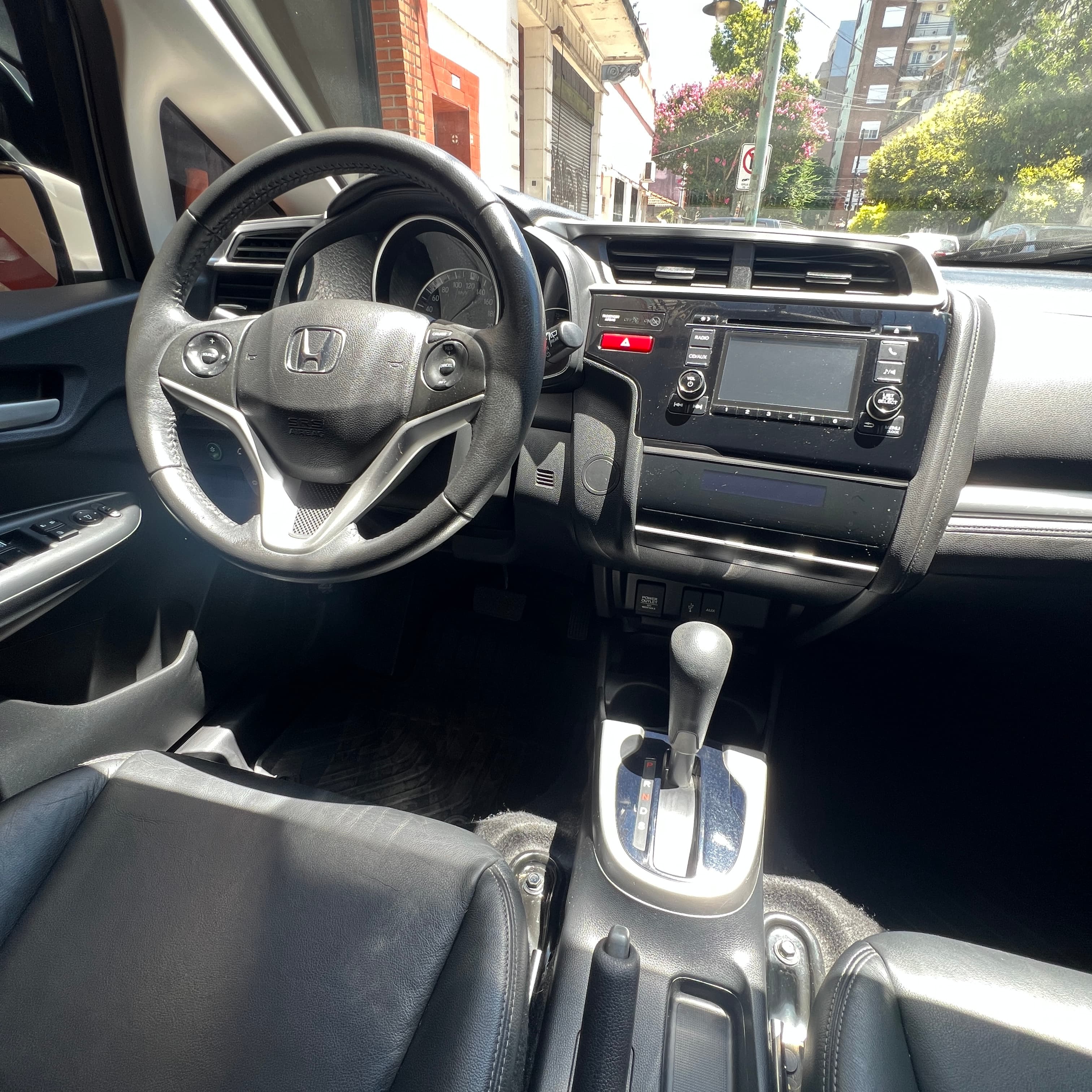 Mirá esta publicación de Honda FIT