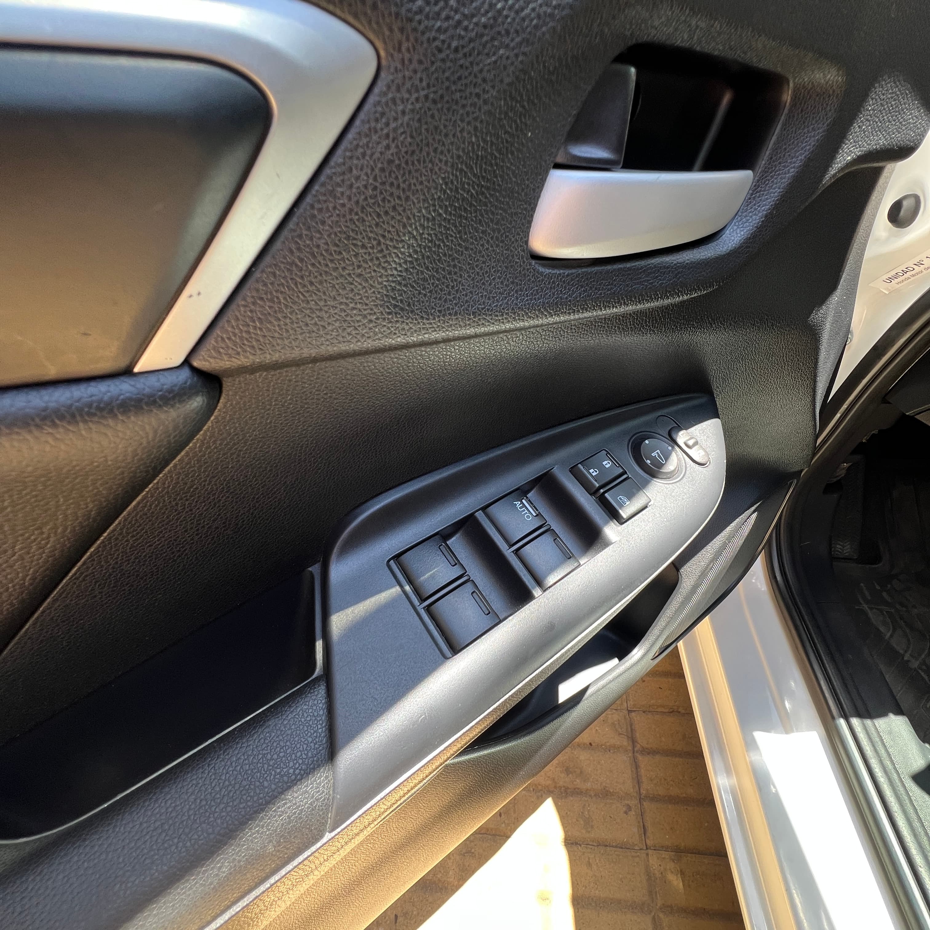 Mirá esta publicación de Honda FIT