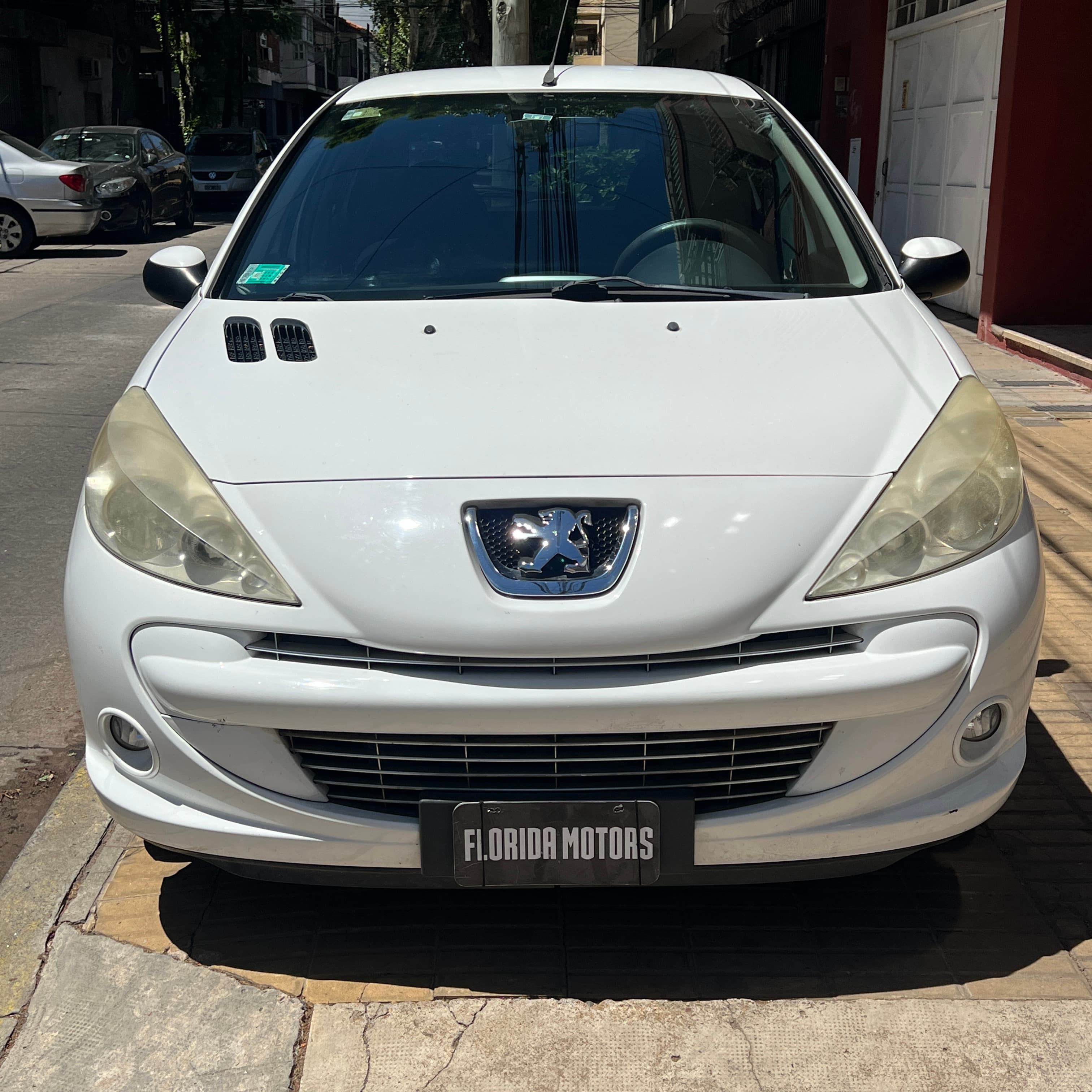 Mirá esta publicación de Peugeot 207 Compact
