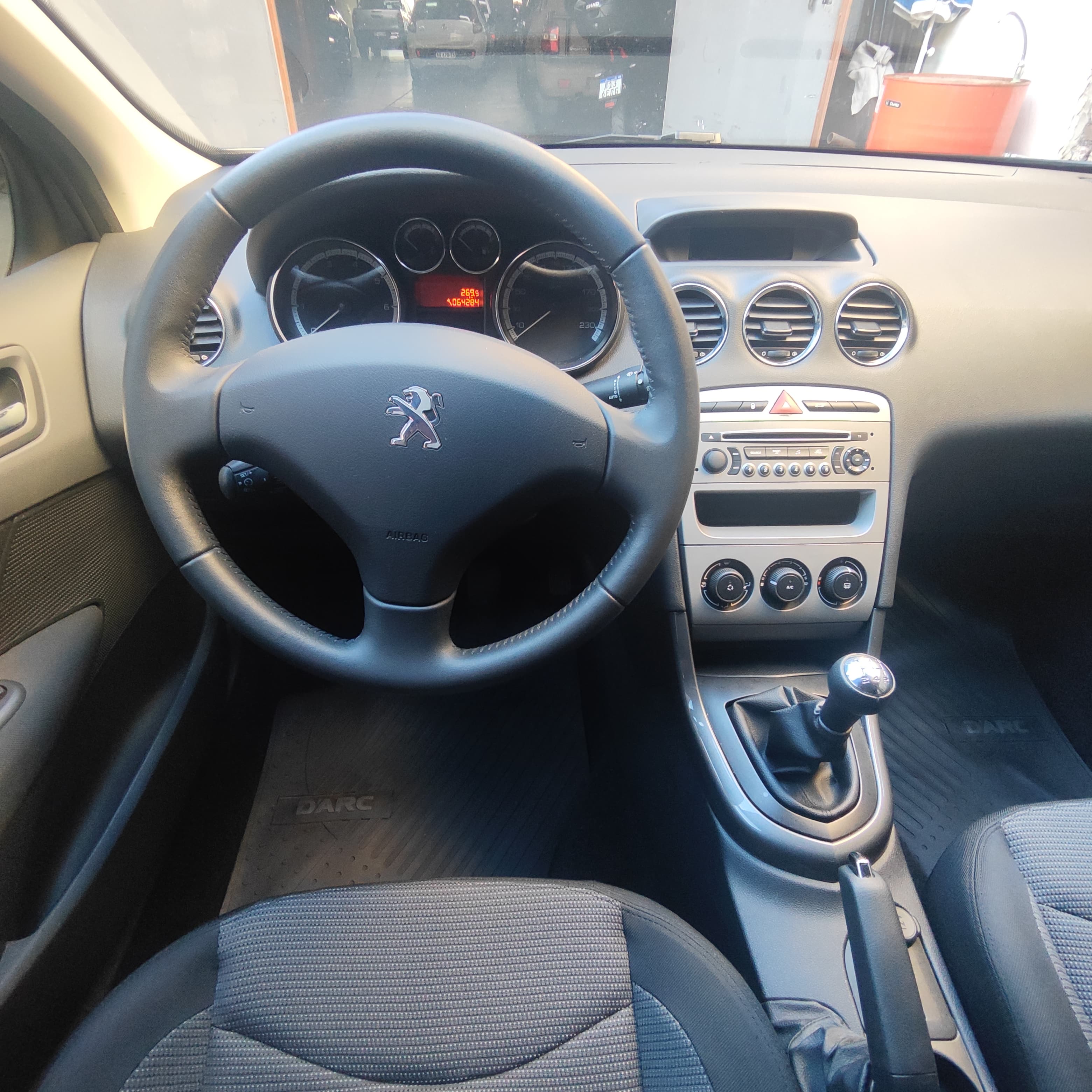 Mirá esta publicación de Peugeot 308