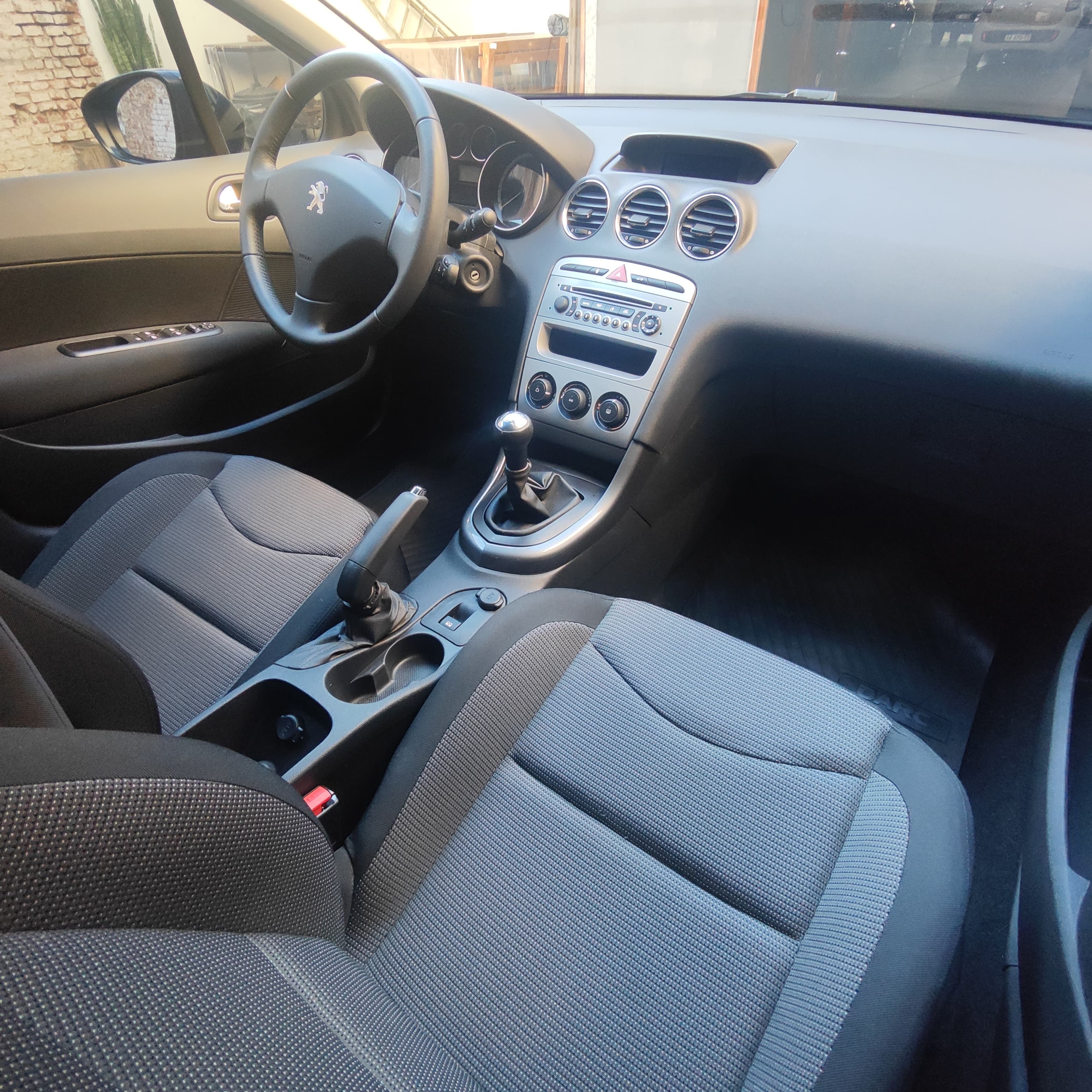 Mirá esta publicación de Peugeot 308