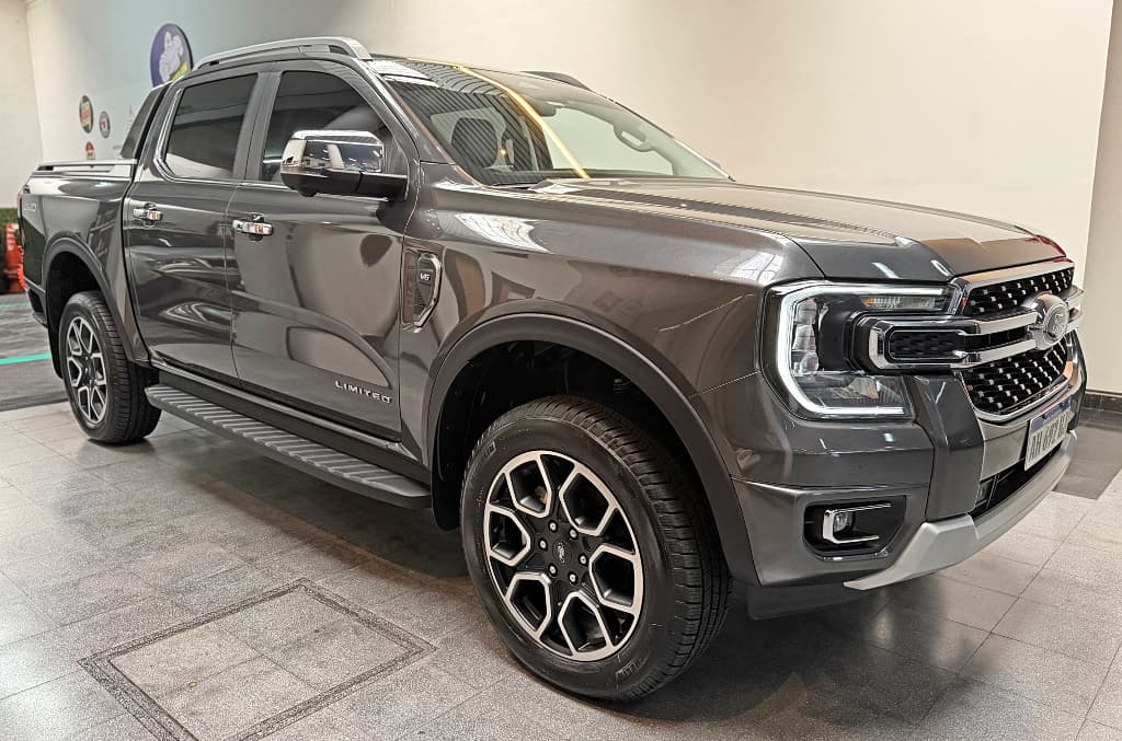 Mirá esta publicación de Ford Ranger