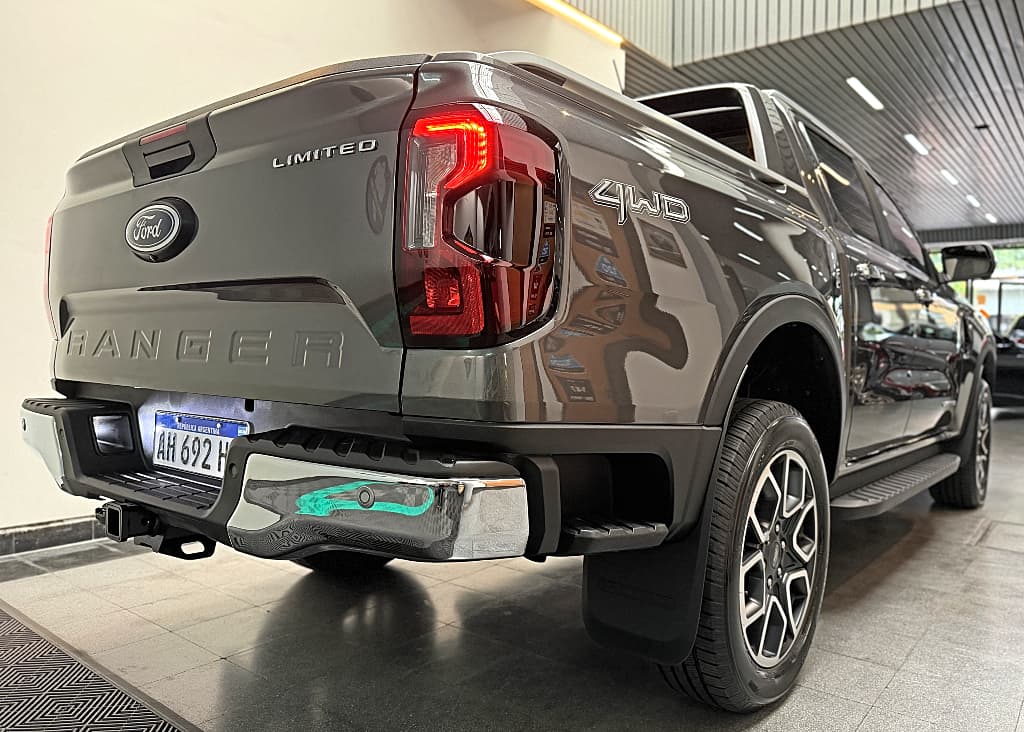 Mirá esta publicación de Ford Ranger