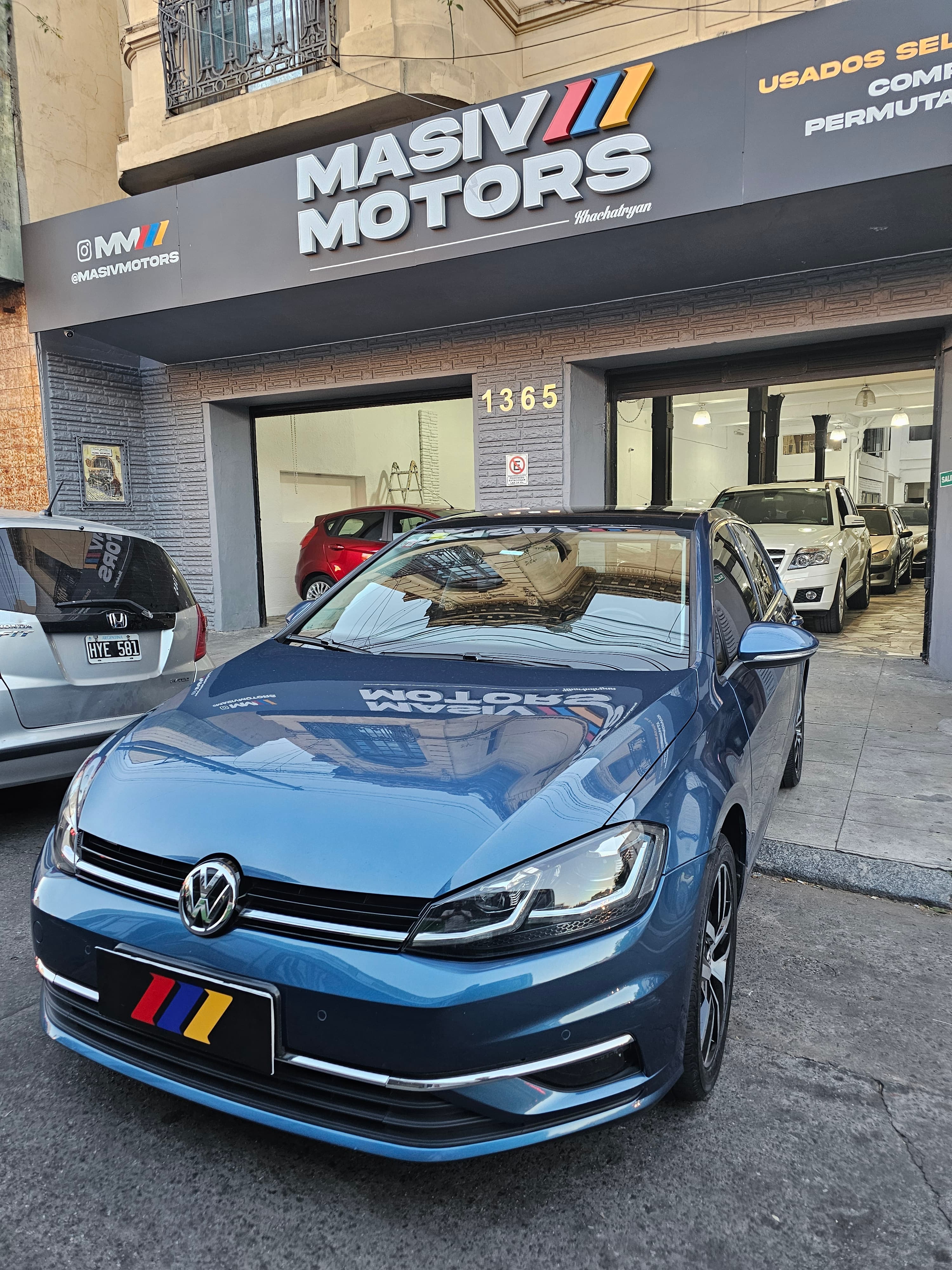Mirá esta publicación de Volkswagen Golf