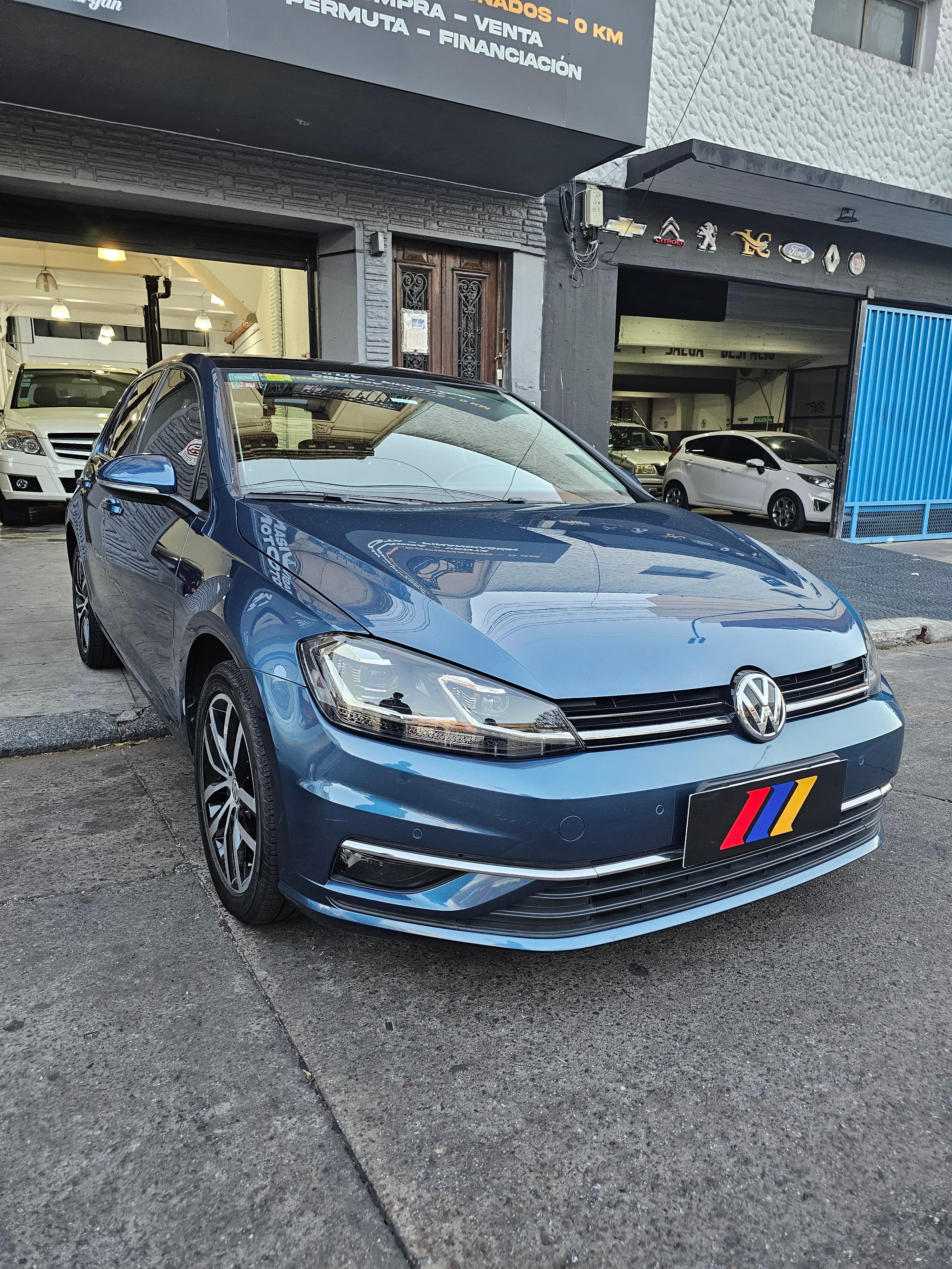 Mirá esta publicación de Volkswagen Golf
