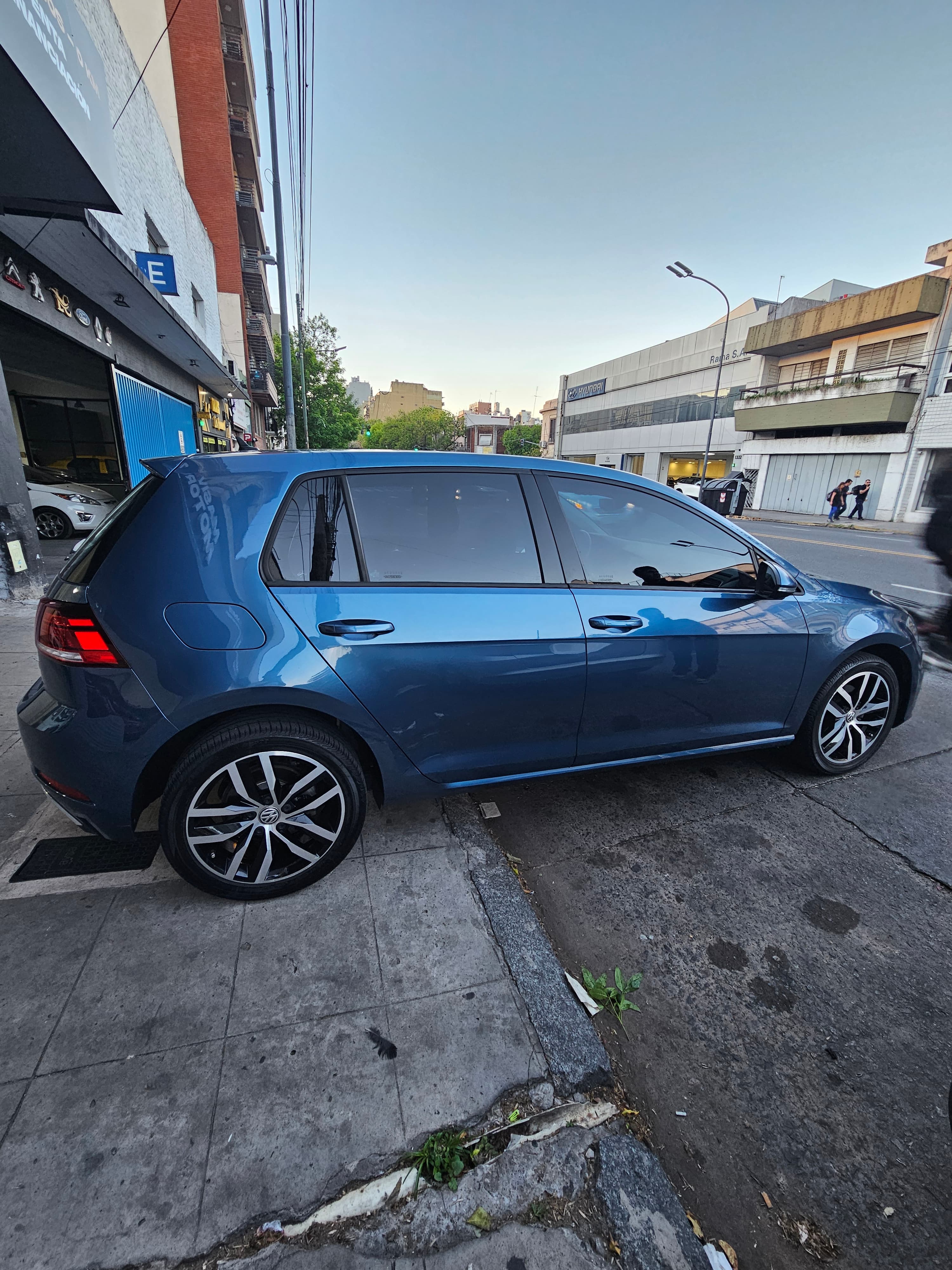 Mirá esta publicación de Volkswagen Golf