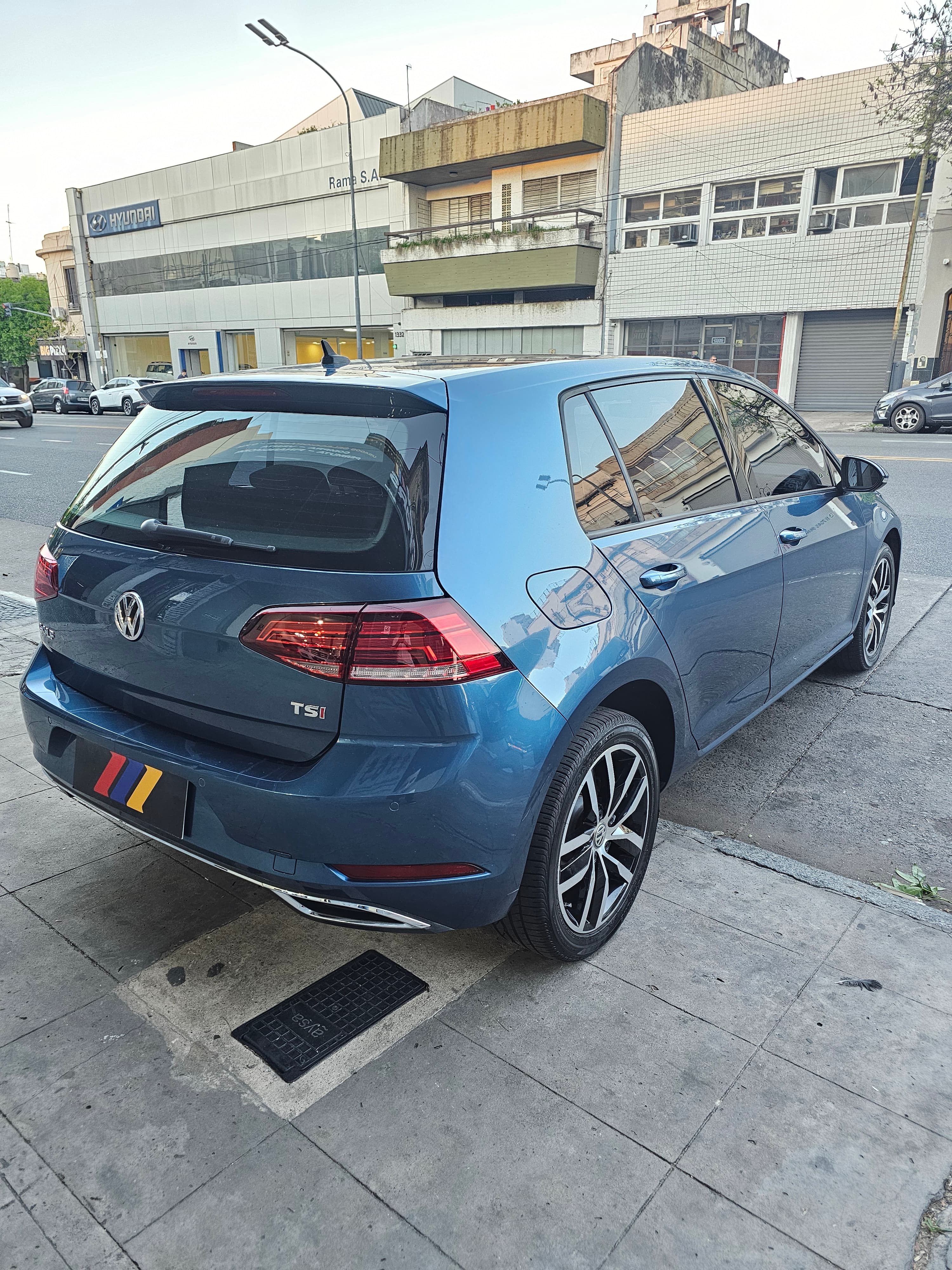 Mirá esta publicación de Volkswagen Golf
