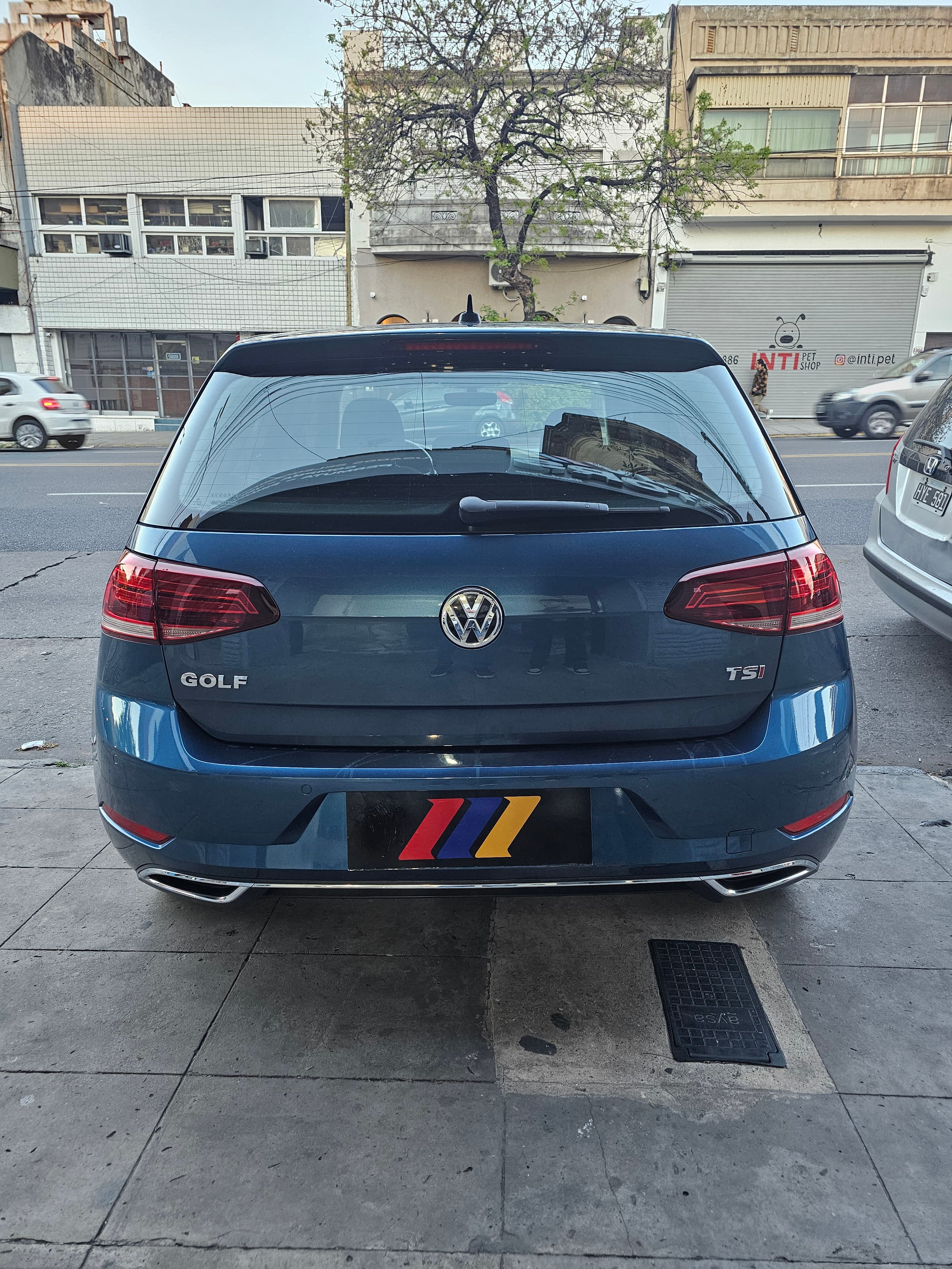Mirá esta publicación de Volkswagen Golf