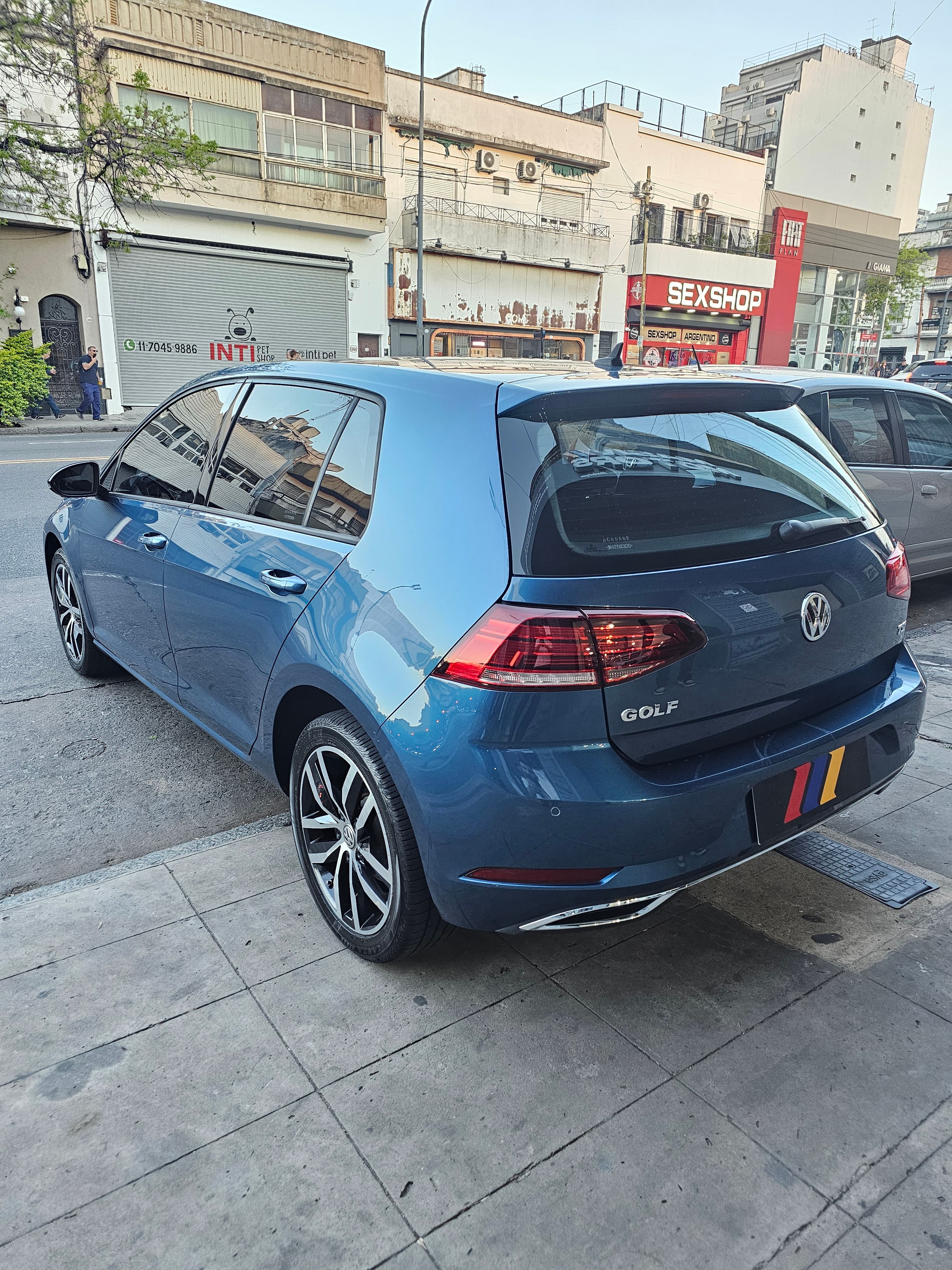 Mirá esta publicación de Volkswagen Golf