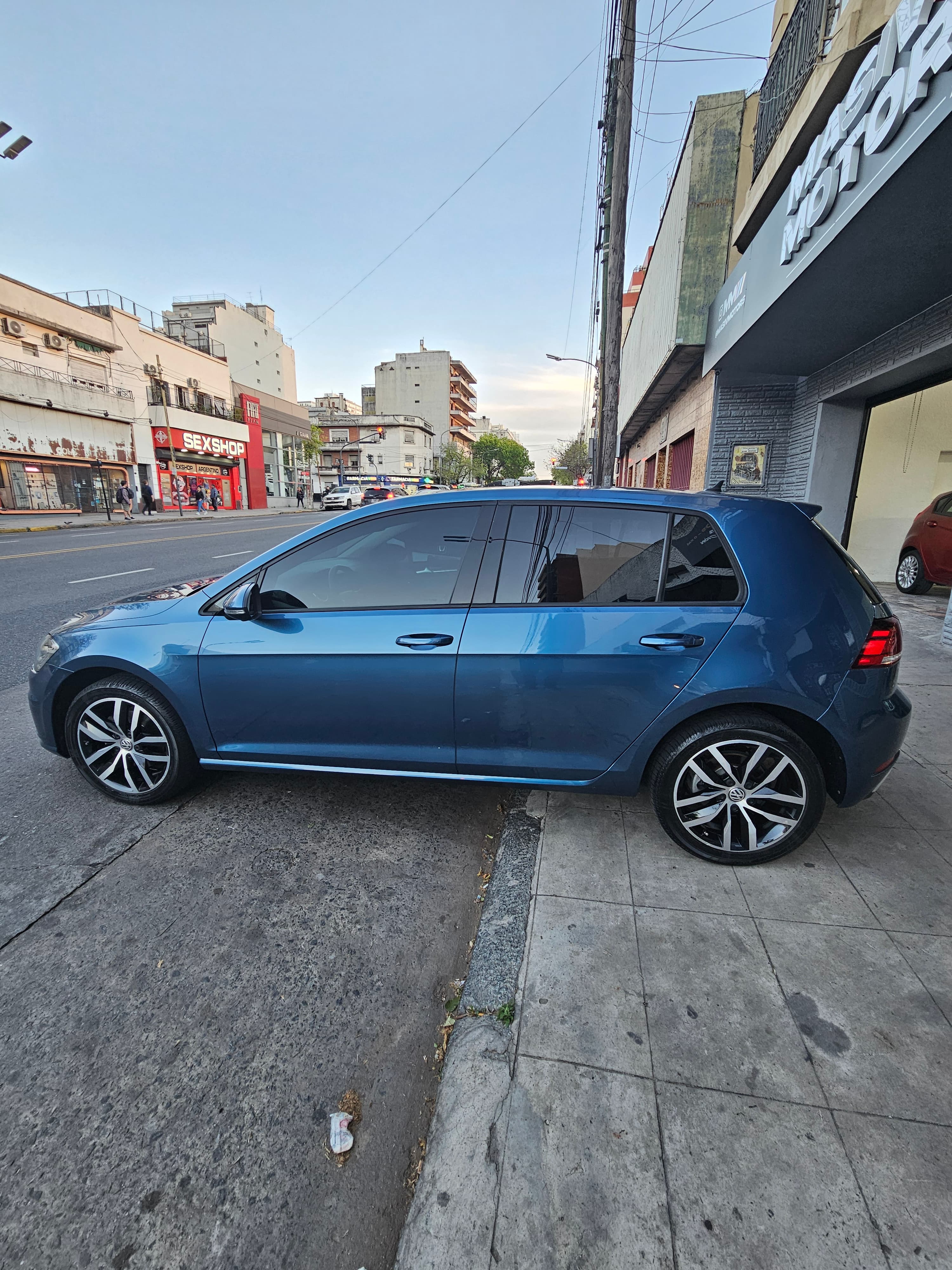 Mirá esta publicación de Volkswagen Golf
