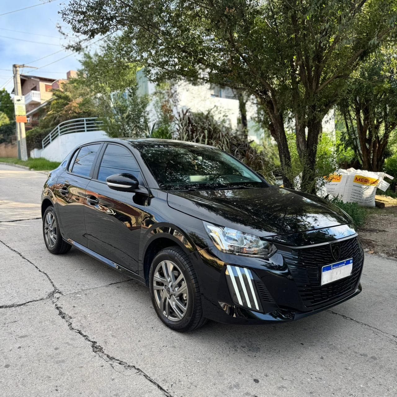 Mirá esta publicación de Peugeot 208