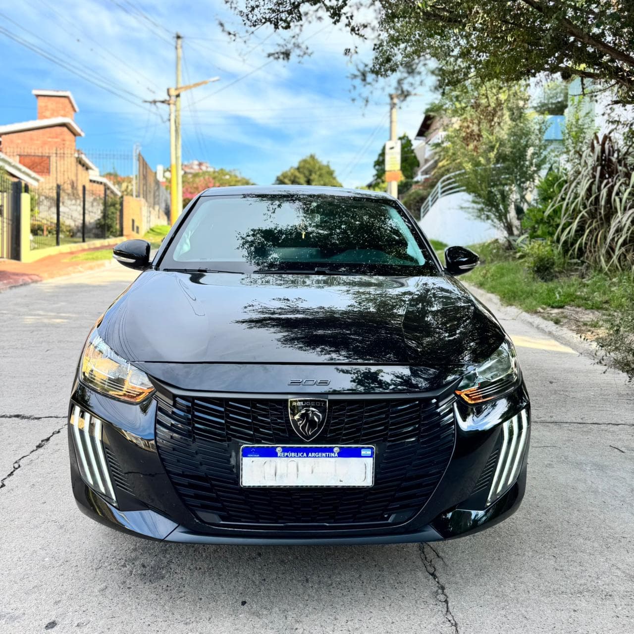 Mirá esta publicación de Peugeot 208