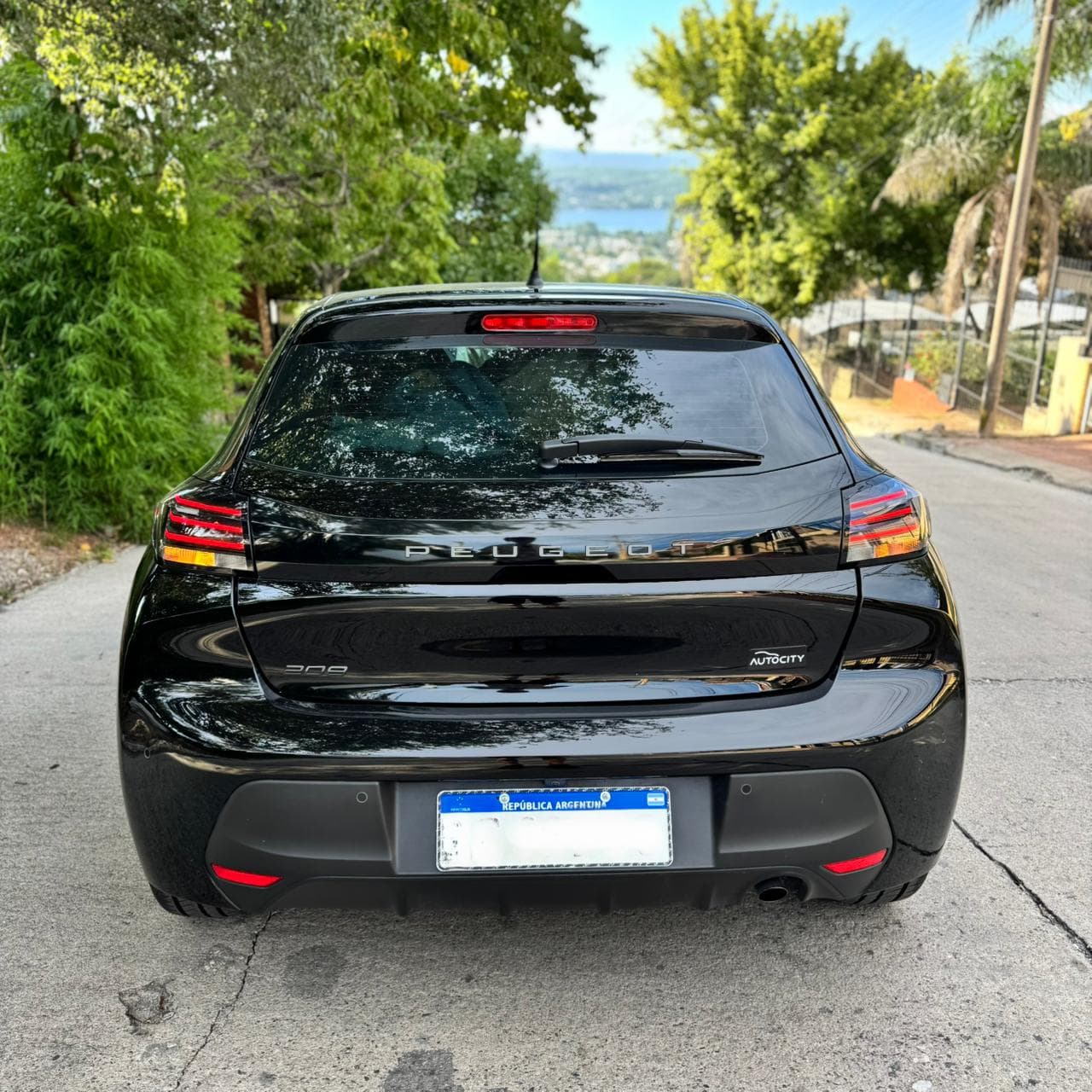 Mirá esta publicación de Peugeot 208