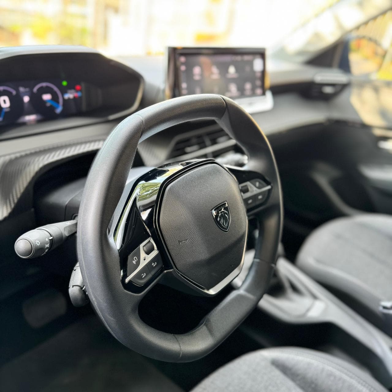 Mirá esta publicación de Peugeot 208