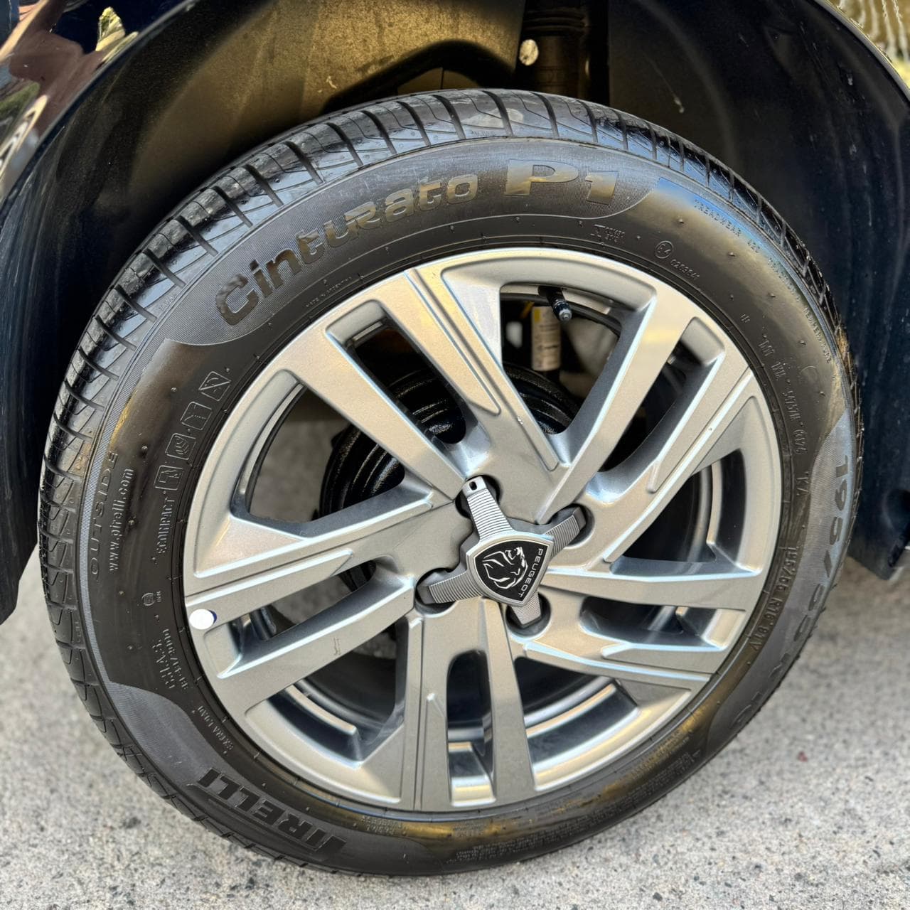 Mirá esta publicación de Peugeot 208