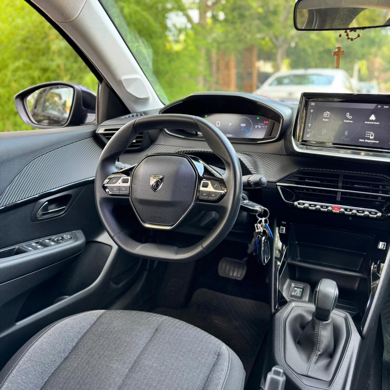 Mirá esta publicación de Peugeot 208