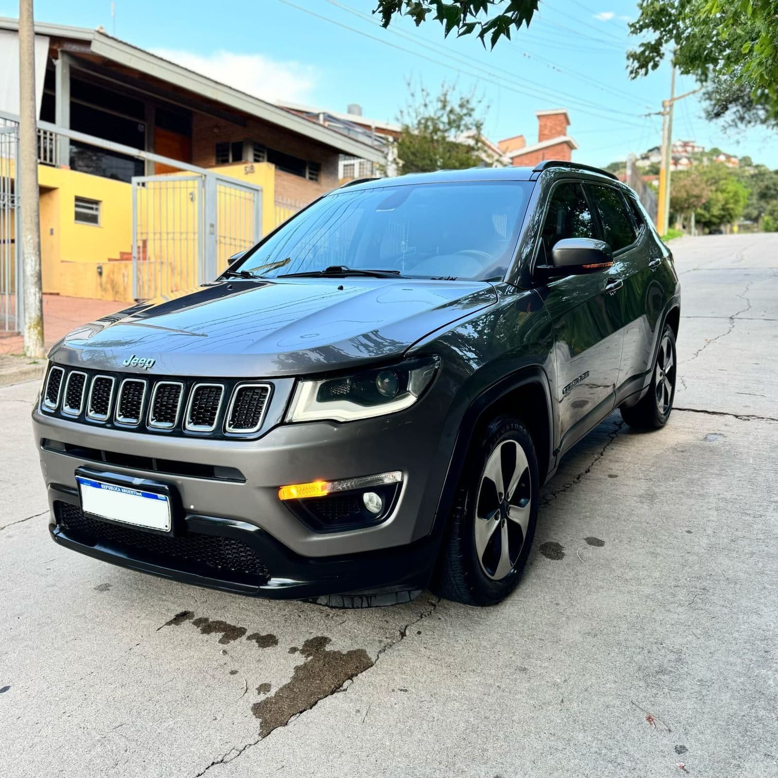 Mirá esta publicación de Jeep Compass