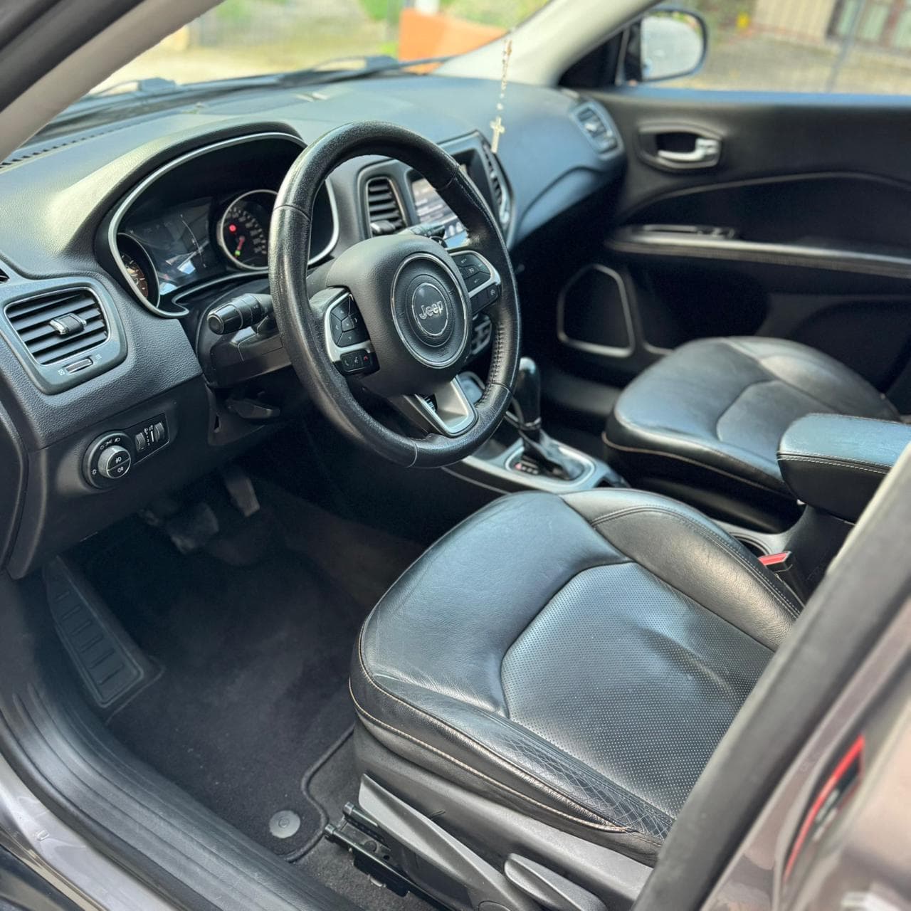 Mirá esta publicación de Jeep Compass